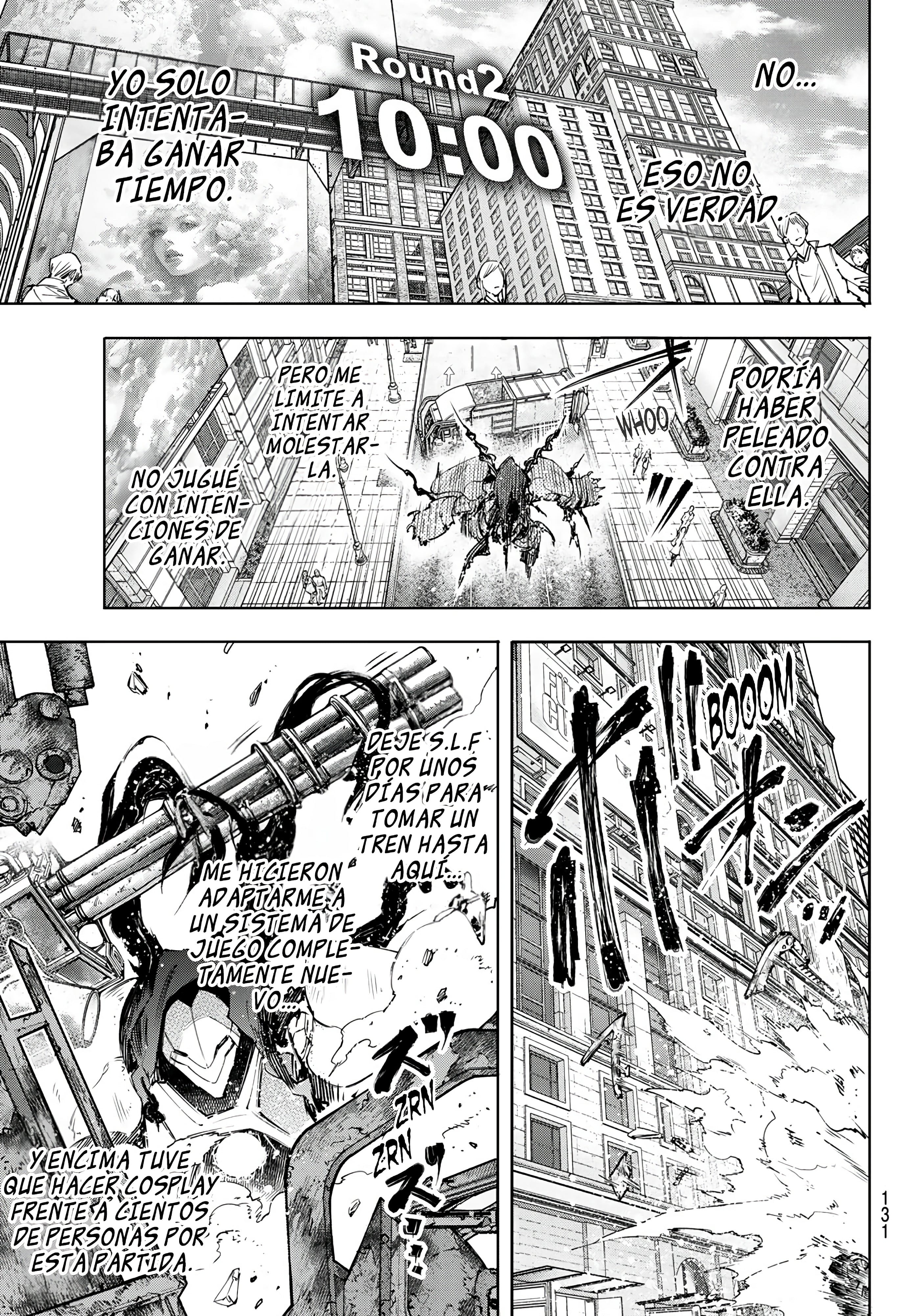 Read Shangri-La Frontier Shitty Games Hunter Challenges Godly Game ES Manga Online