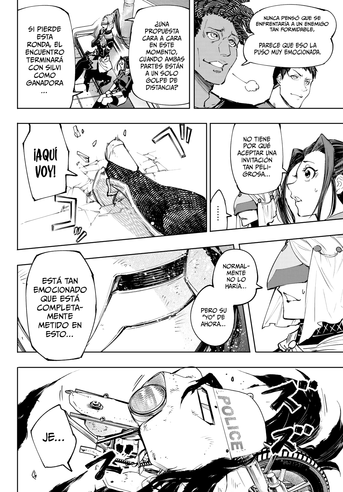 Read Shangri-La Frontier Shitty Games Hunter Challenges Godly Game ES Manga Online