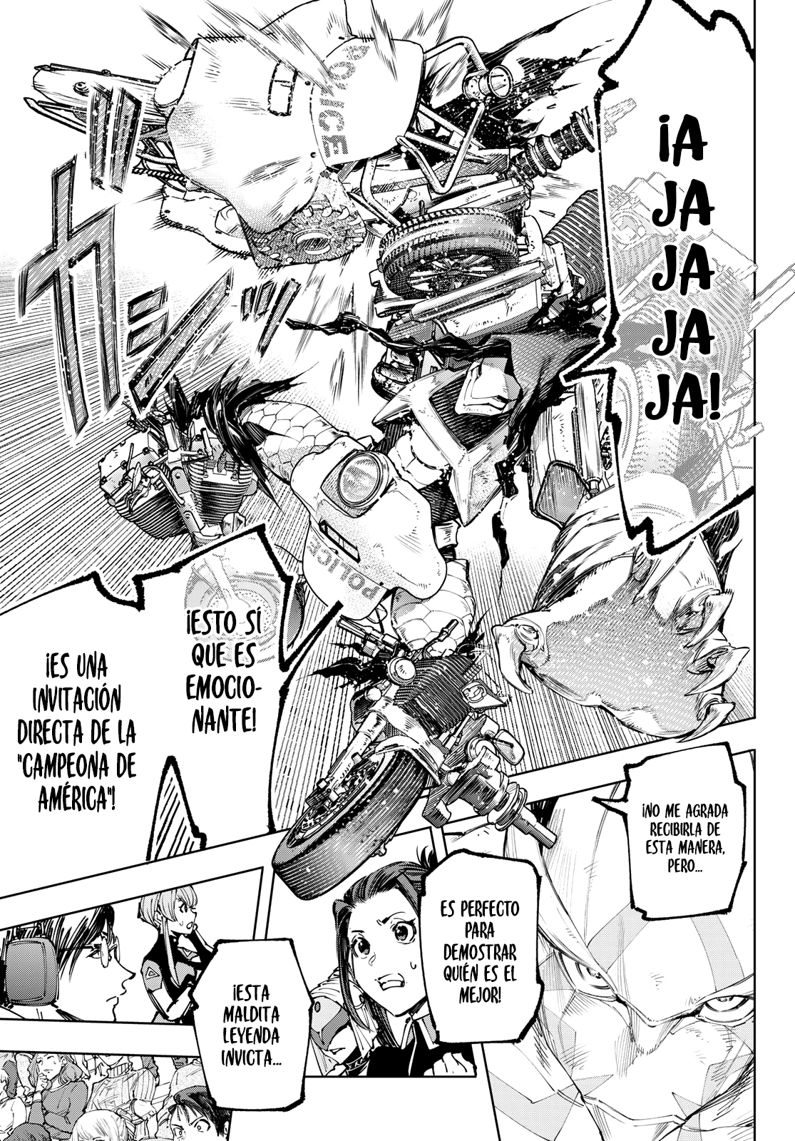 Read Shangri-La Frontier Shitty Games Hunter Challenges Godly Game ES Manga Online