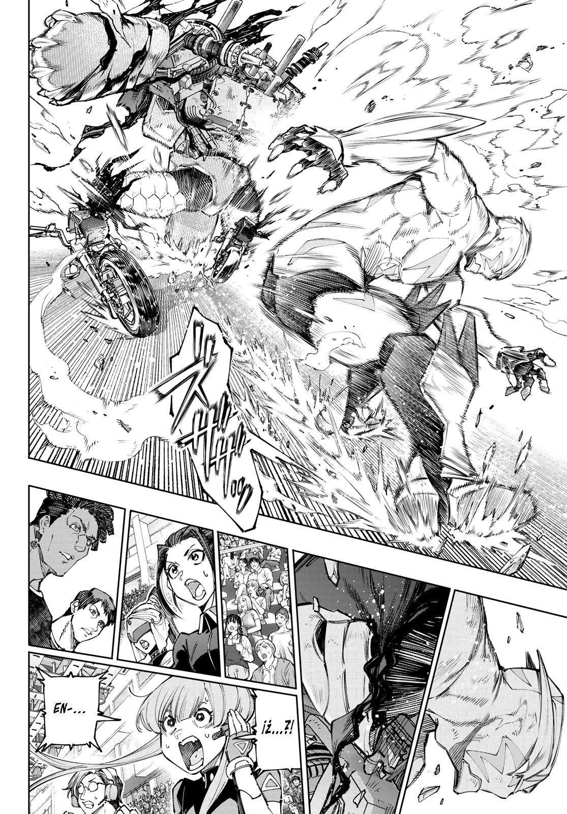 Read Shangri-La Frontier Shitty Games Hunter Challenges Godly Game ES Manga Online