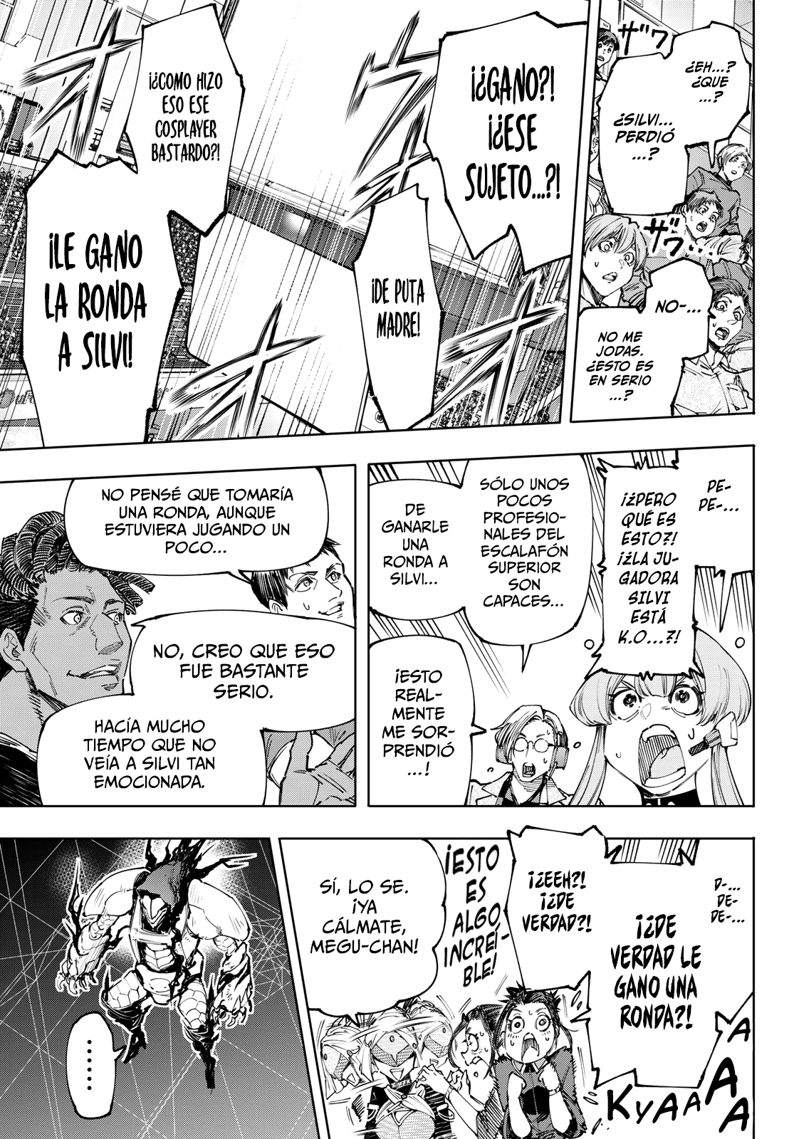 Read Shangri-La Frontier Shitty Games Hunter Challenges Godly Game ES Manga Online