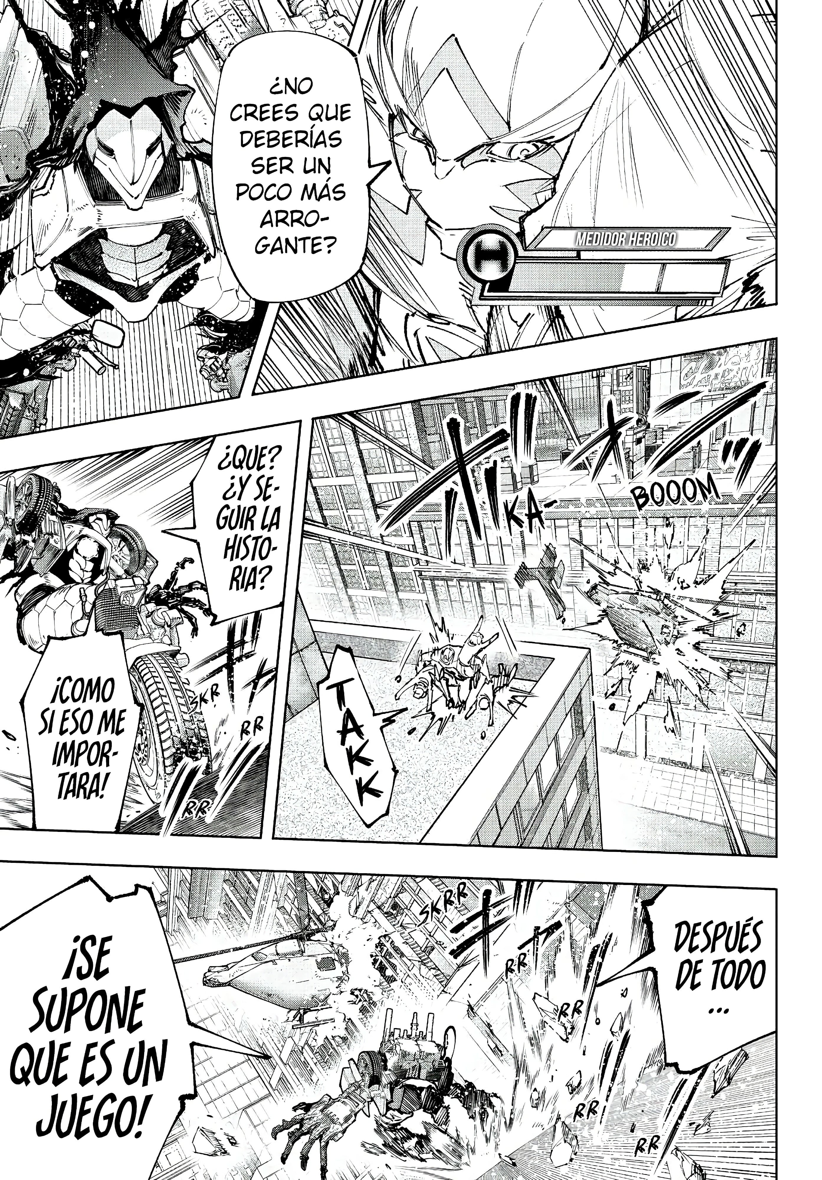 Read Shangri-La Frontier Shitty Games Hunter Challenges Godly Game ES Manga Online