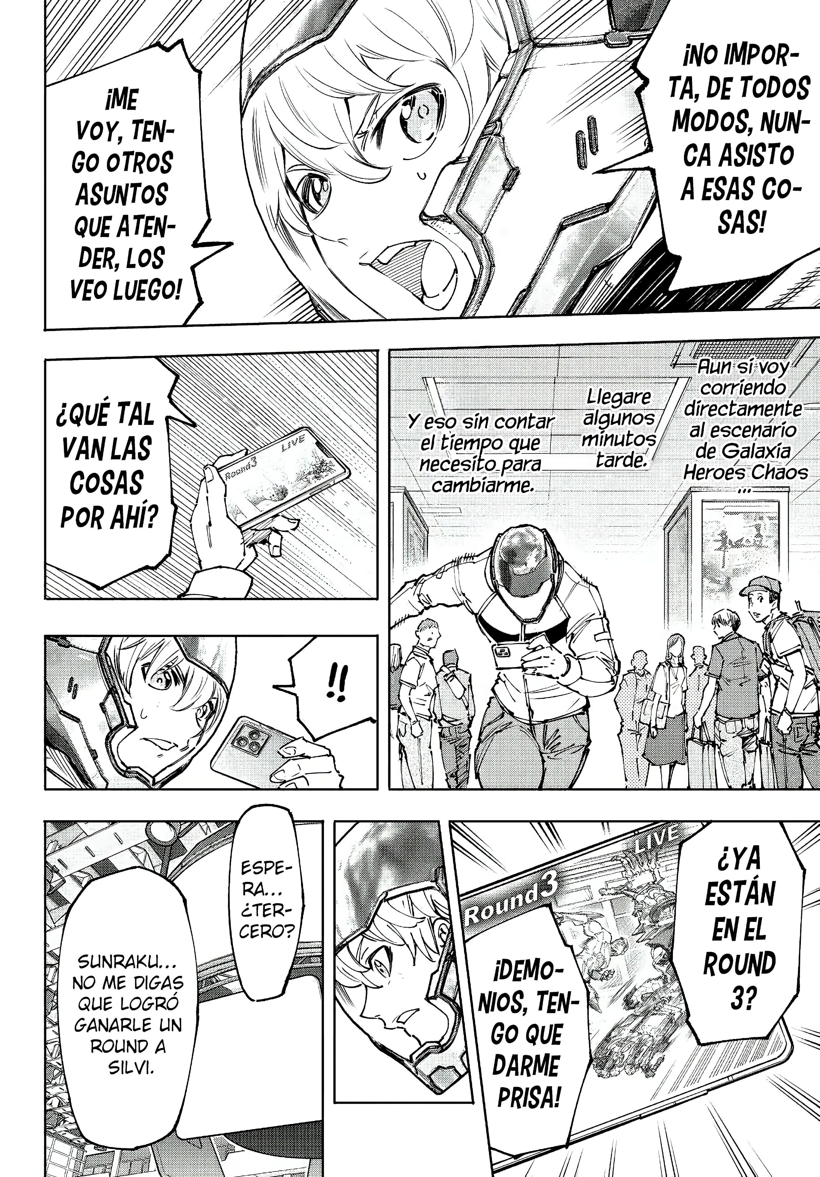 Read Shangri-La Frontier Shitty Games Hunter Challenges Godly Game ES Manga Online