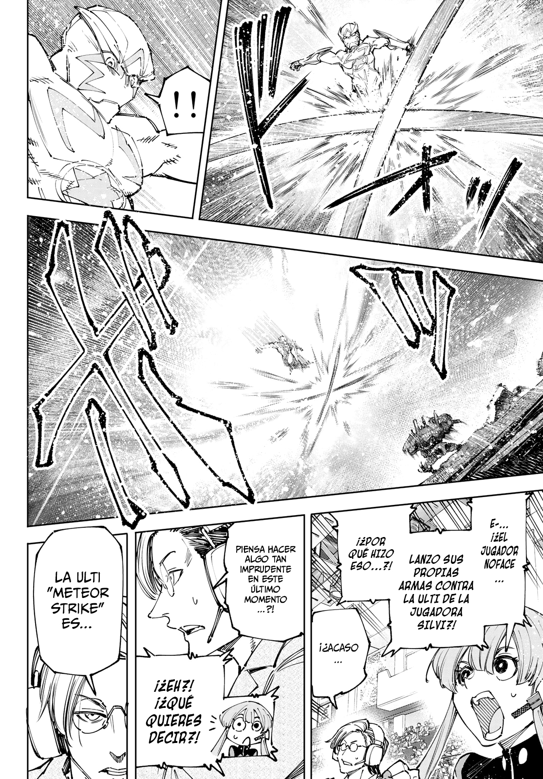 Read Shangri-La Frontier Shitty Games Hunter Challenges Godly Game ES Manga Online