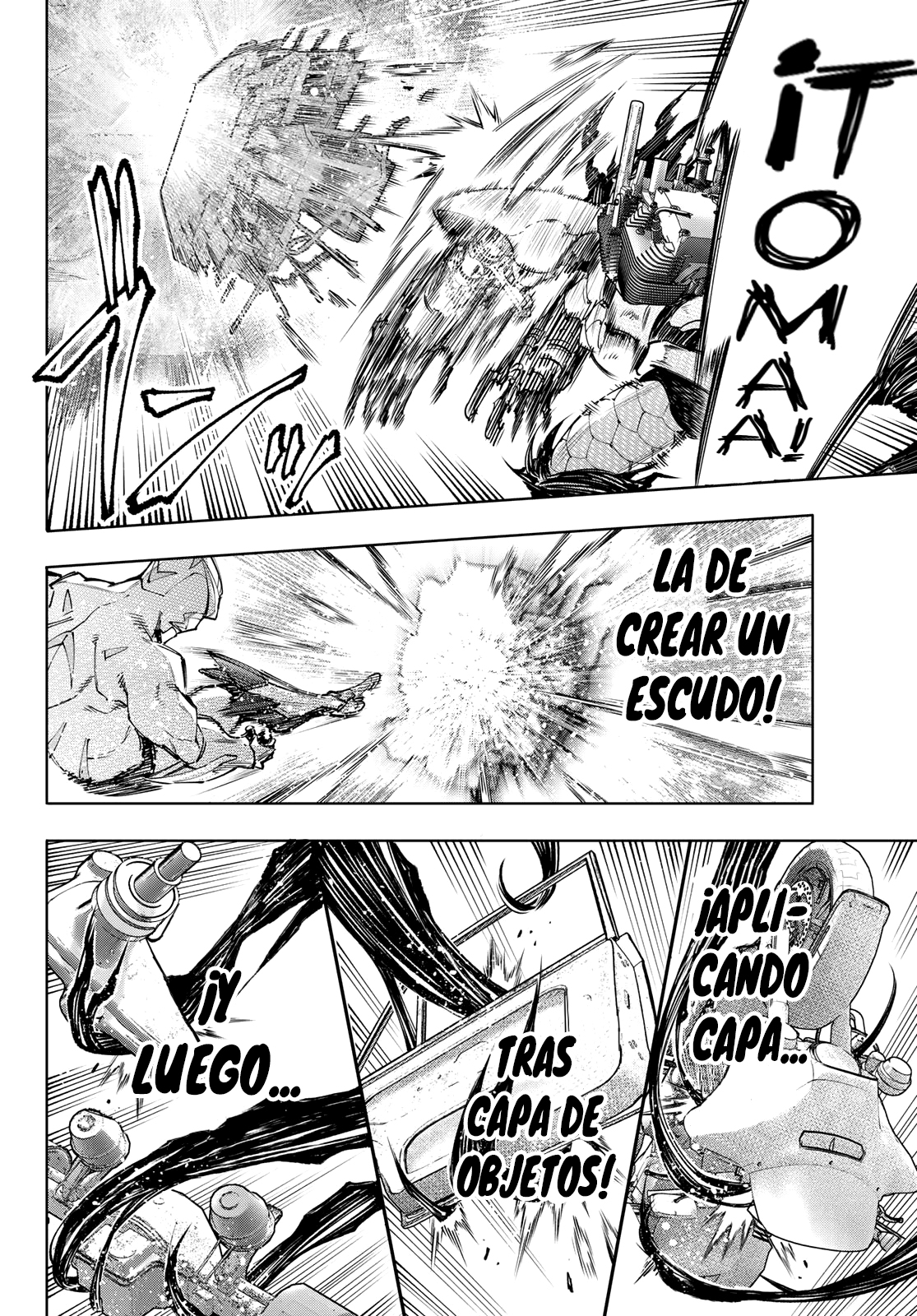 Read Shangri-La Frontier Shitty Games Hunter Challenges Godly Game ES Manga Online