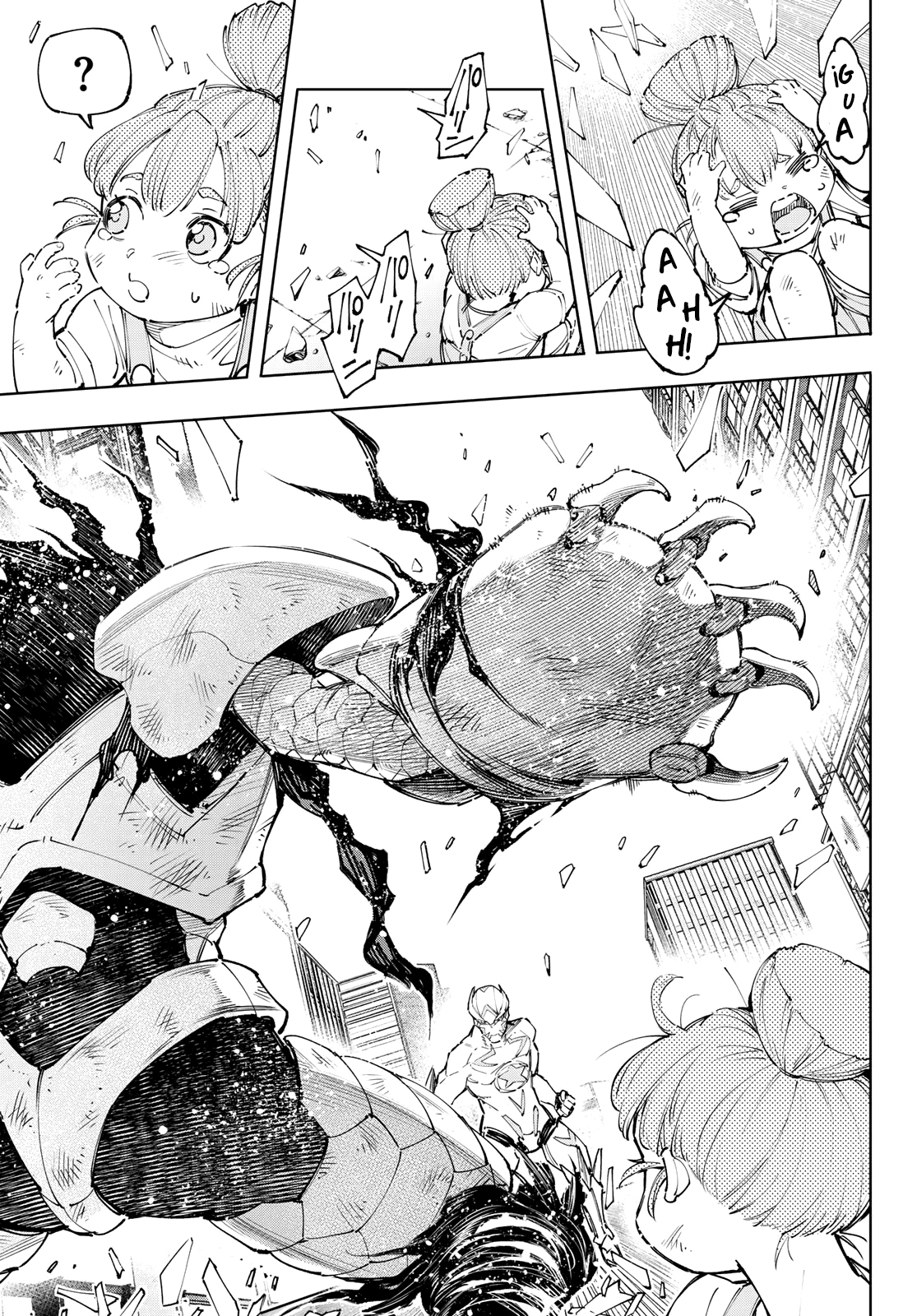 Read Shangri-La Frontier Shitty Games Hunter Challenges Godly Game ES Manga Online