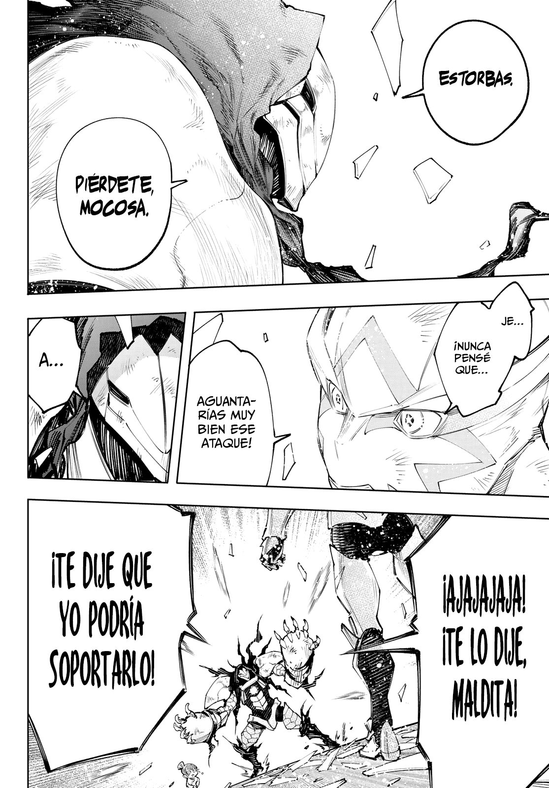 Read Shangri-La Frontier Shitty Games Hunter Challenges Godly Game ES Manga Online