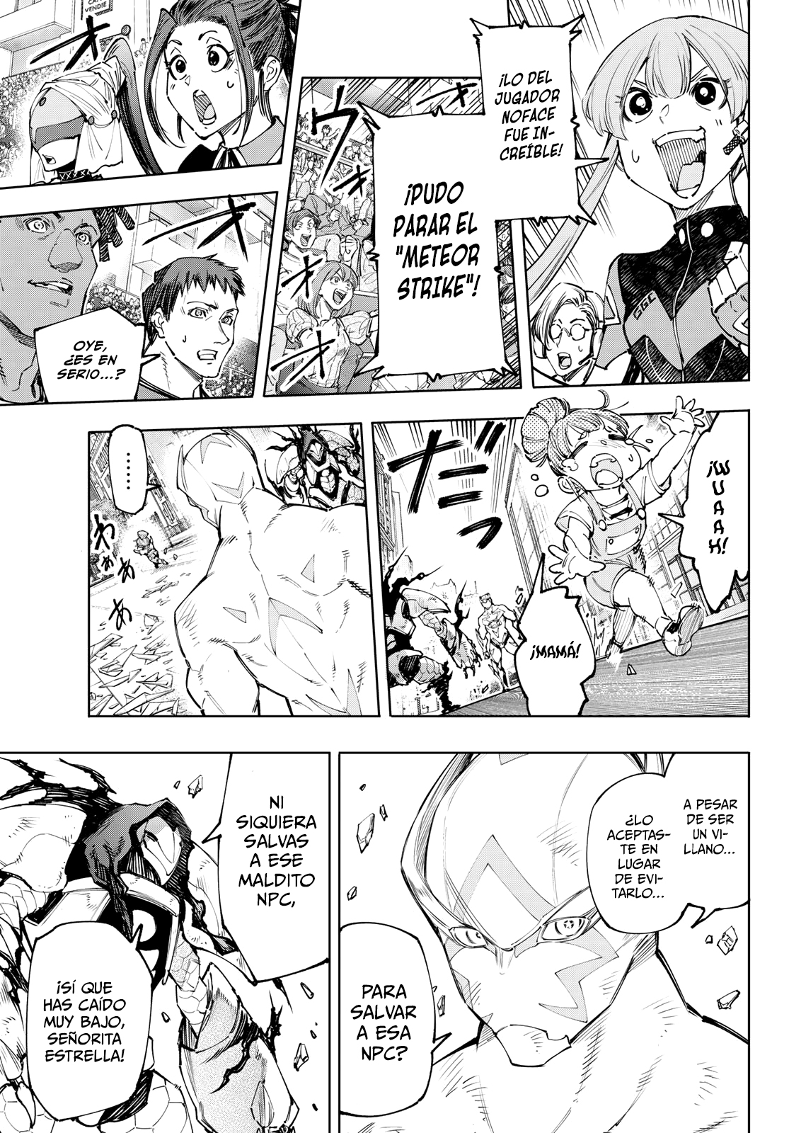 Read Shangri-La Frontier Shitty Games Hunter Challenges Godly Game ES Manga Online