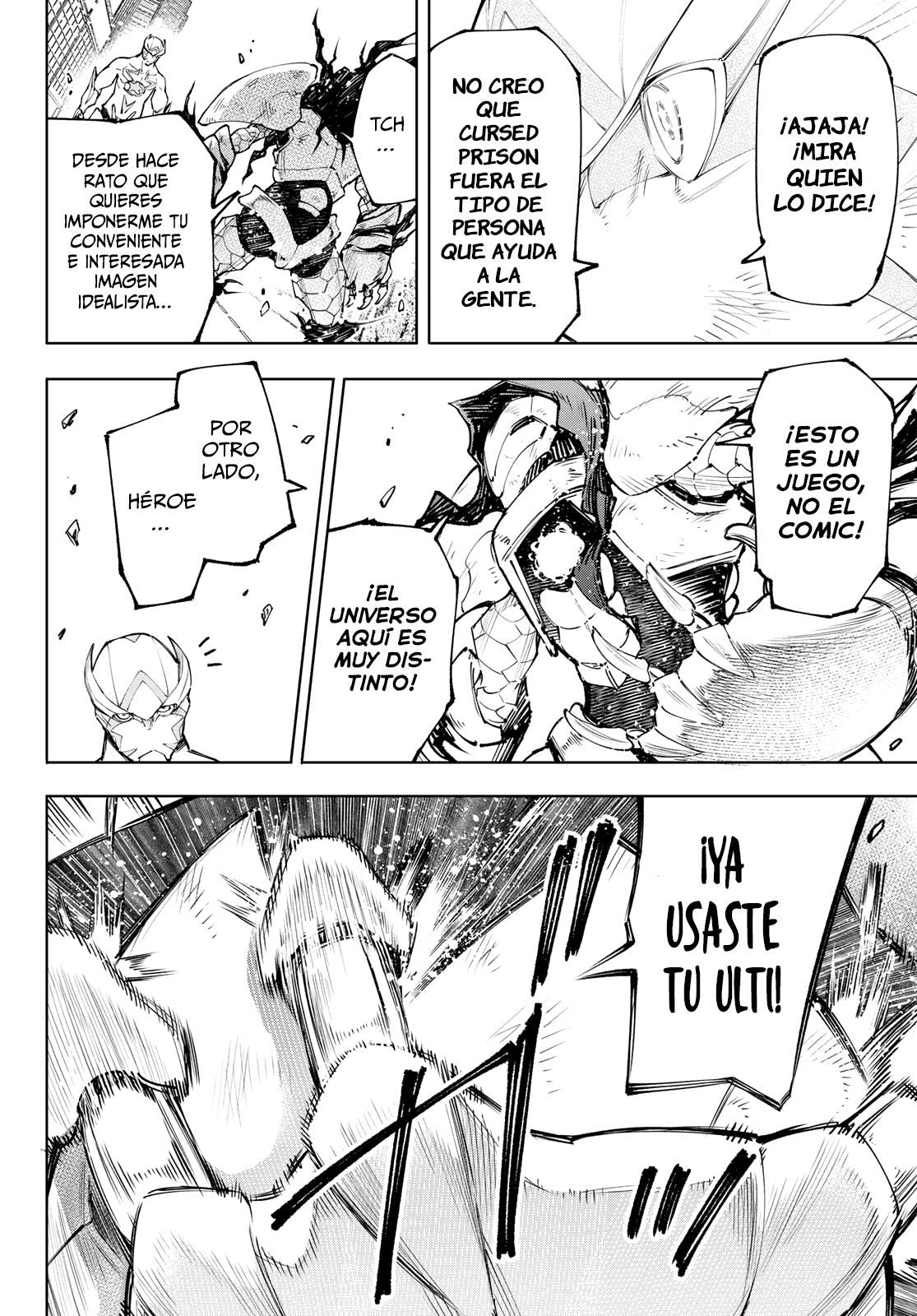 Read Shangri-La Frontier Shitty Games Hunter Challenges Godly Game ES Manga Online