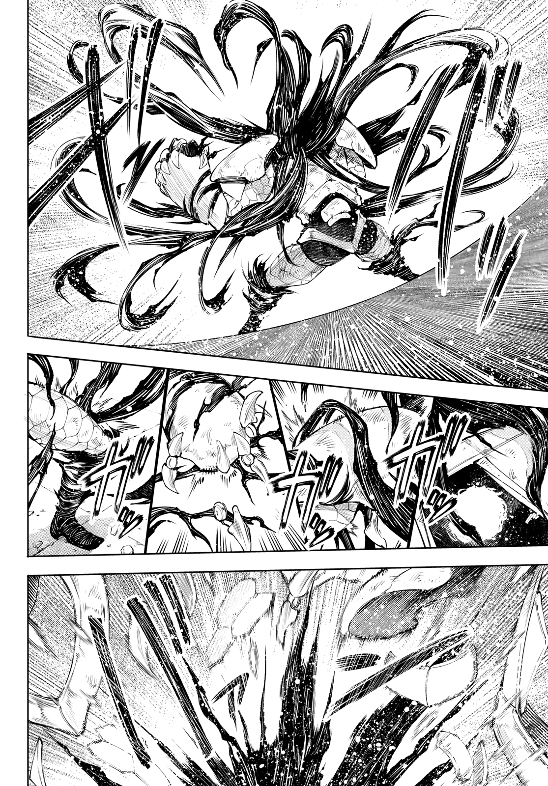 Read Shangri-La Frontier Shitty Games Hunter Challenges Godly Game ES Manga Online