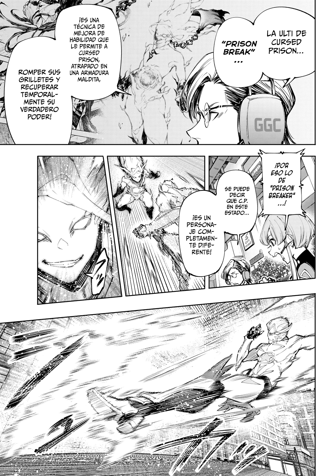Read Shangri-La Frontier Shitty Games Hunter Challenges Godly Game ES Manga Online