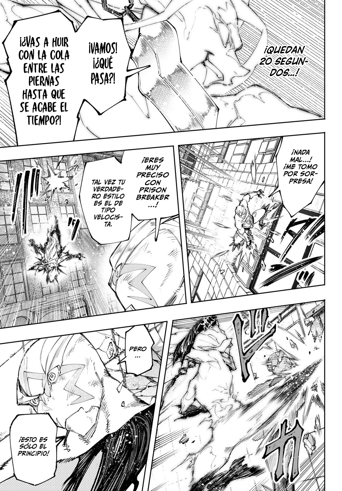 Read Shangri-La Frontier Shitty Games Hunter Challenges Godly Game ES Manga Online