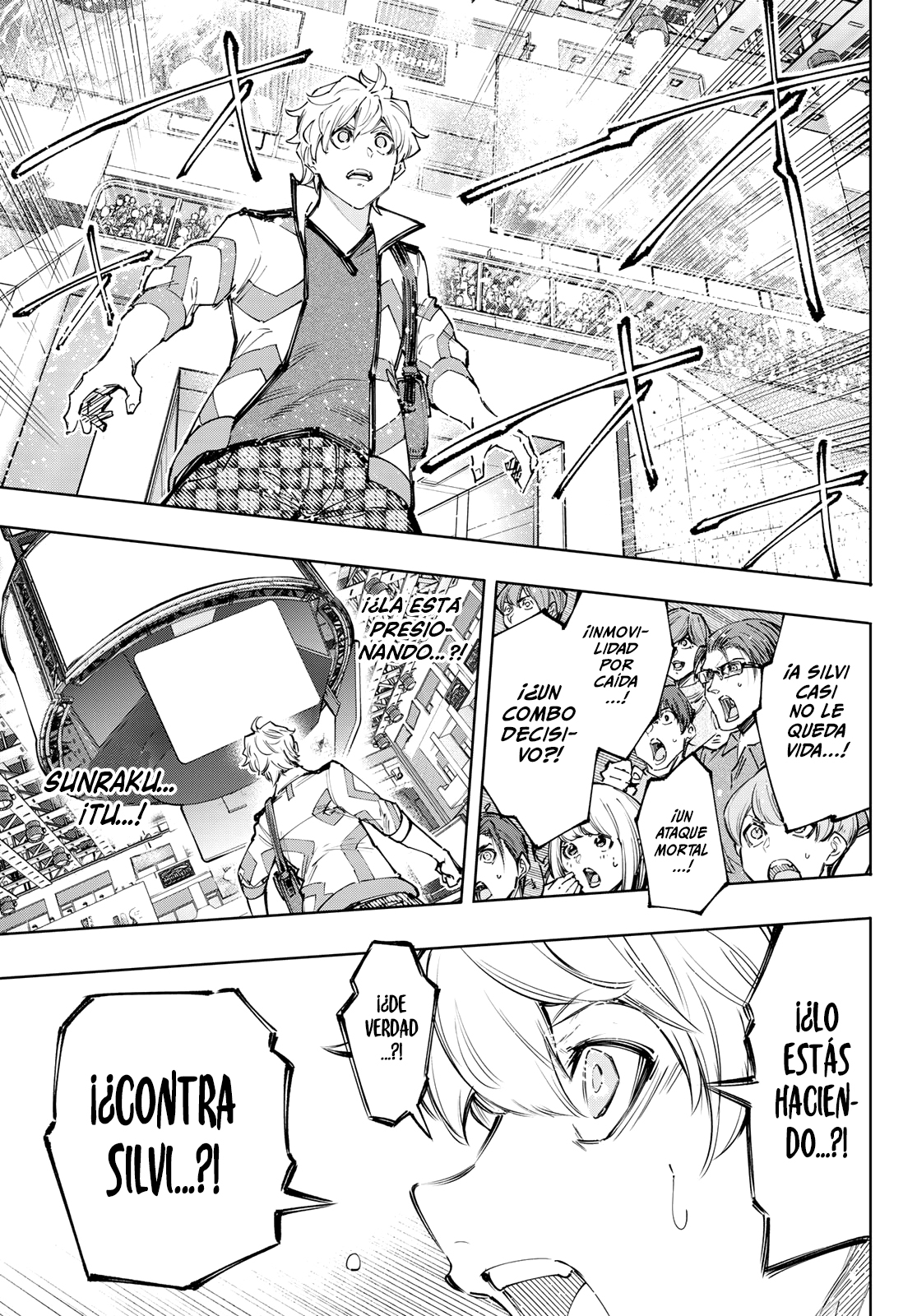 Read Shangri-La Frontier Shitty Games Hunter Challenges Godly Game ES Manga Online