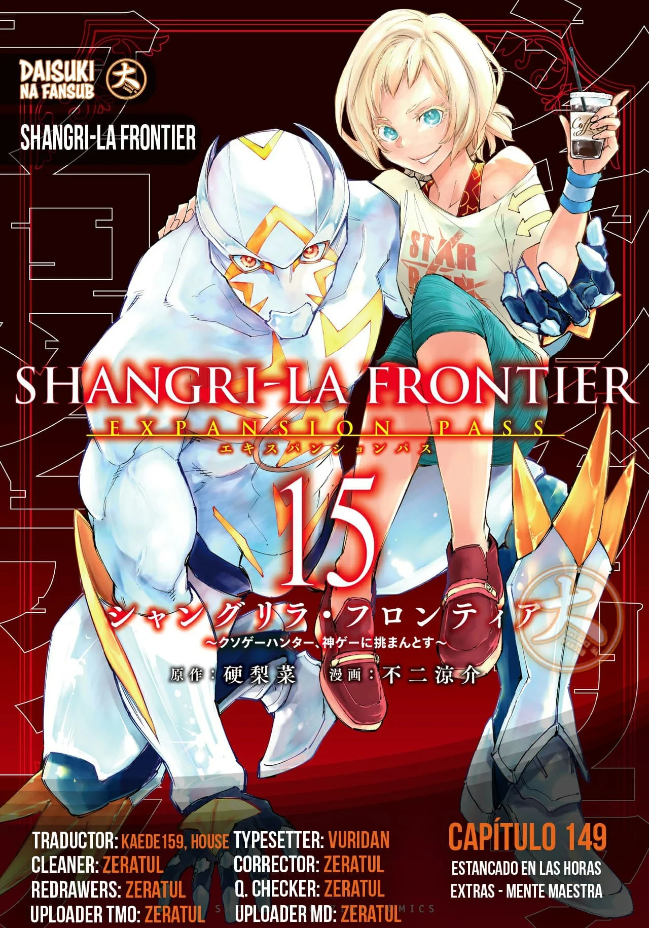 Read Shangri-La Frontier Shitty Games Hunter Challenges Godly Game ES Manga Online