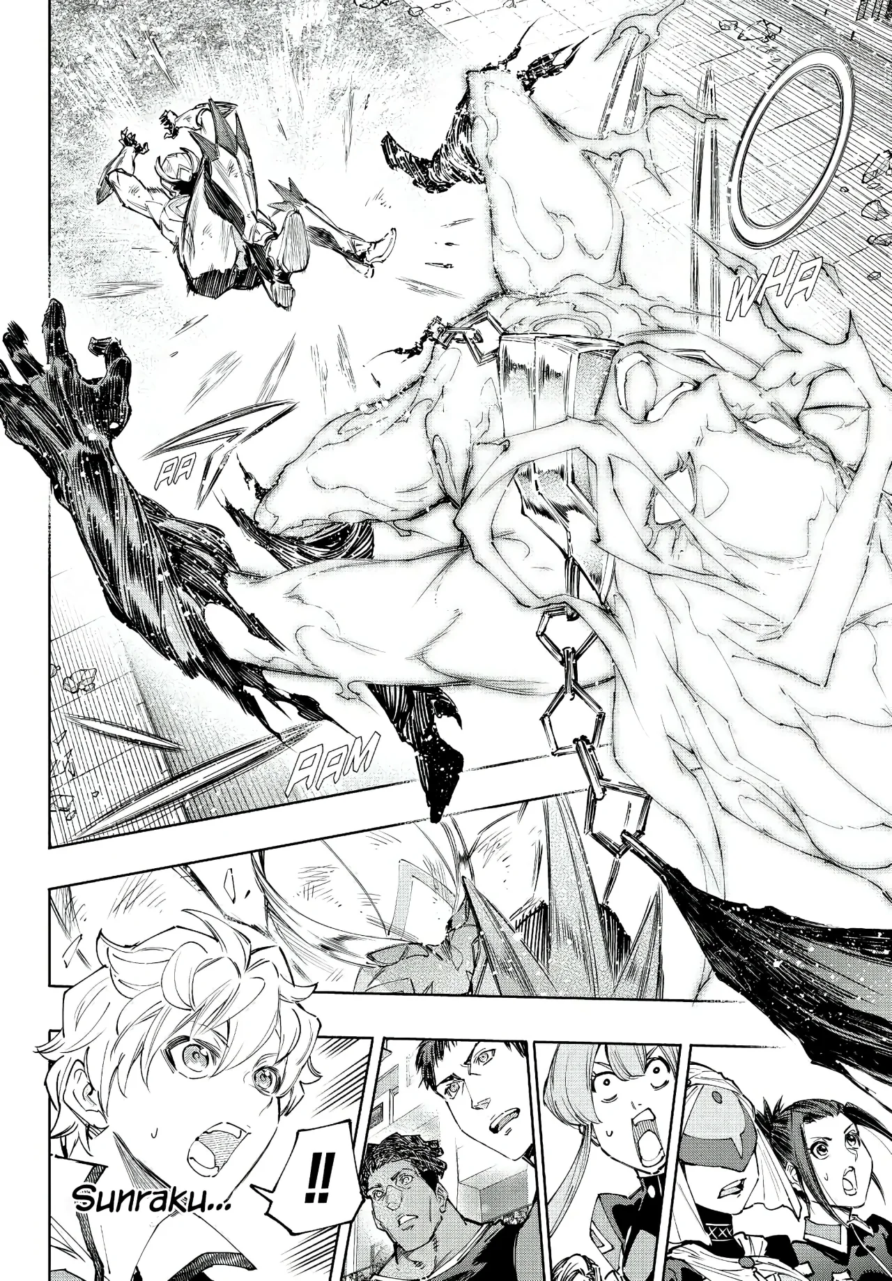 Read Shangri-La Frontier Shitty Games Hunter Challenges Godly Game ES Manga Online