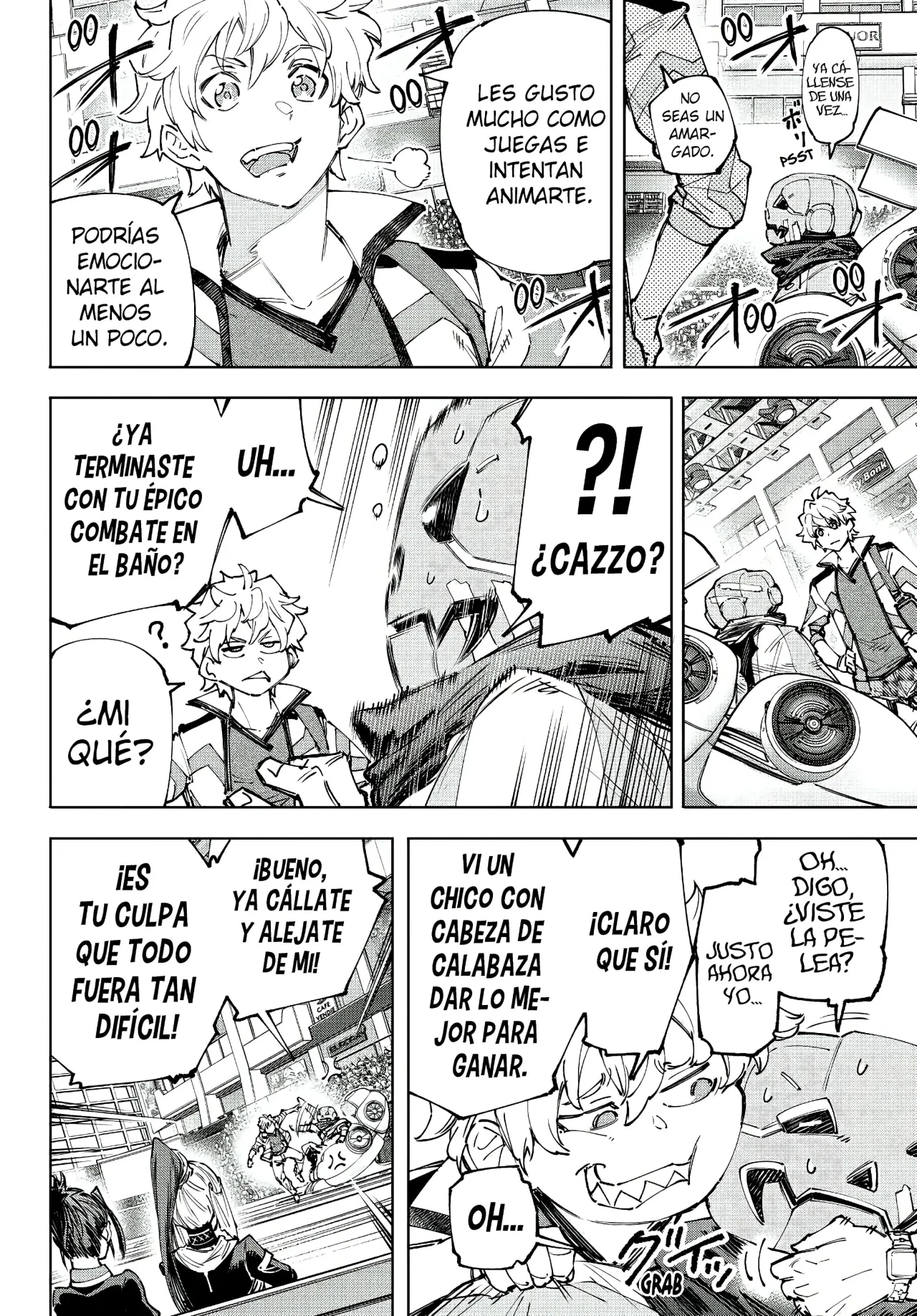 Read Shangri-La Frontier Shitty Games Hunter Challenges Godly Game ES Manga Online