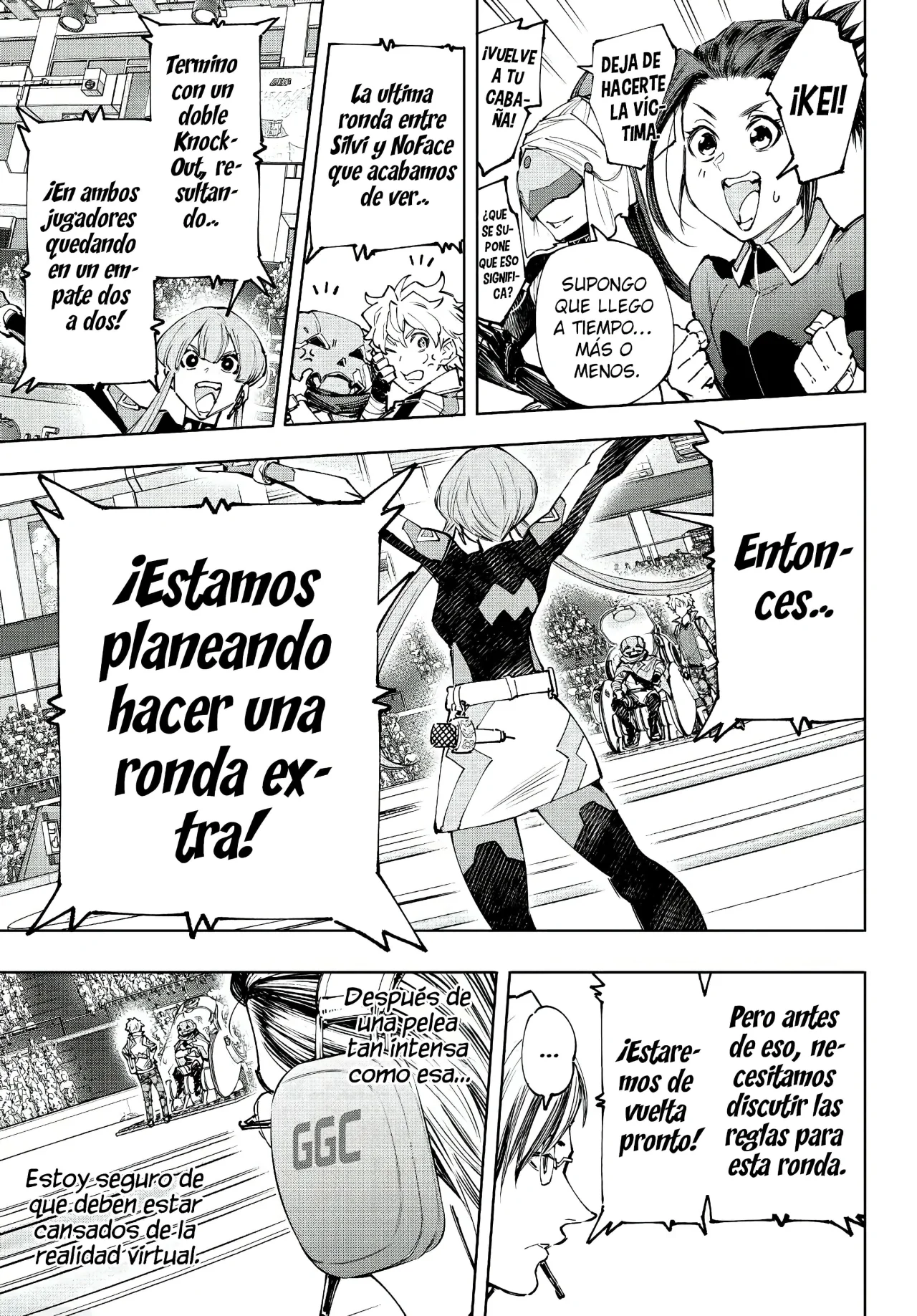 Read Shangri-La Frontier Shitty Games Hunter Challenges Godly Game ES Manga Online