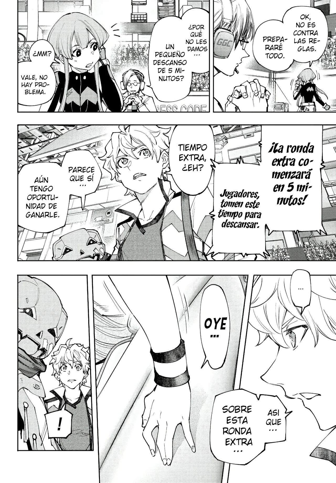 Read Shangri-La Frontier Shitty Games Hunter Challenges Godly Game ES Manga Online