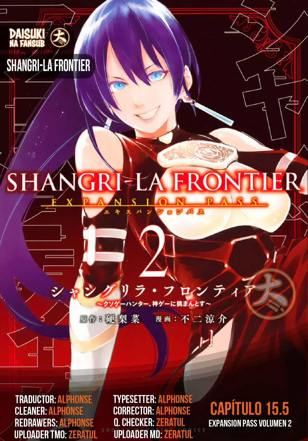 Read Shangri-La Frontier Shitty Games Hunter Challenges Godly Game ES Manga Online
