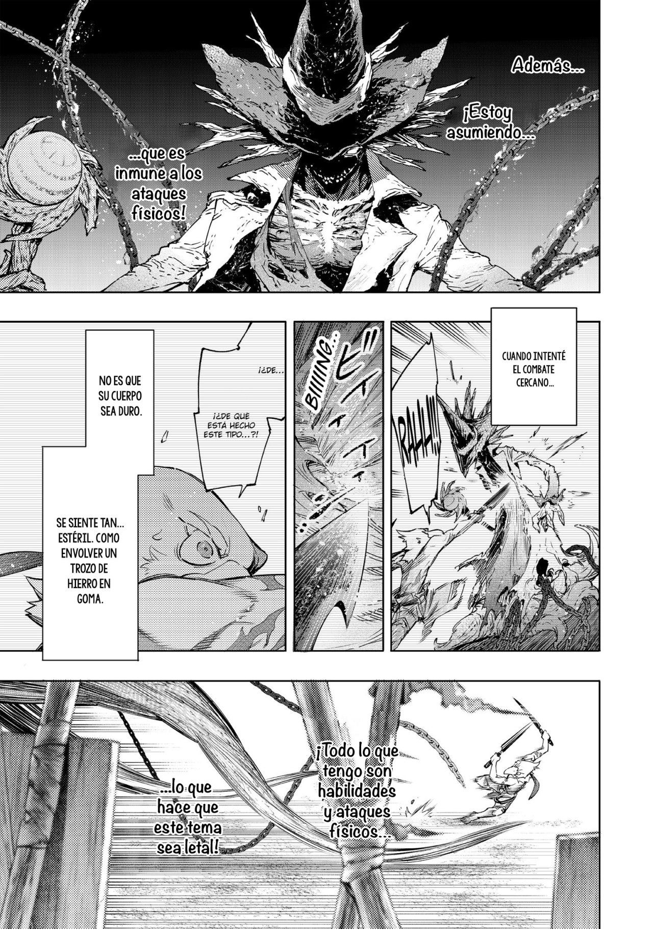 Read Shangri-La Frontier Shitty Games Hunter Challenges Godly Game ES Manga Online