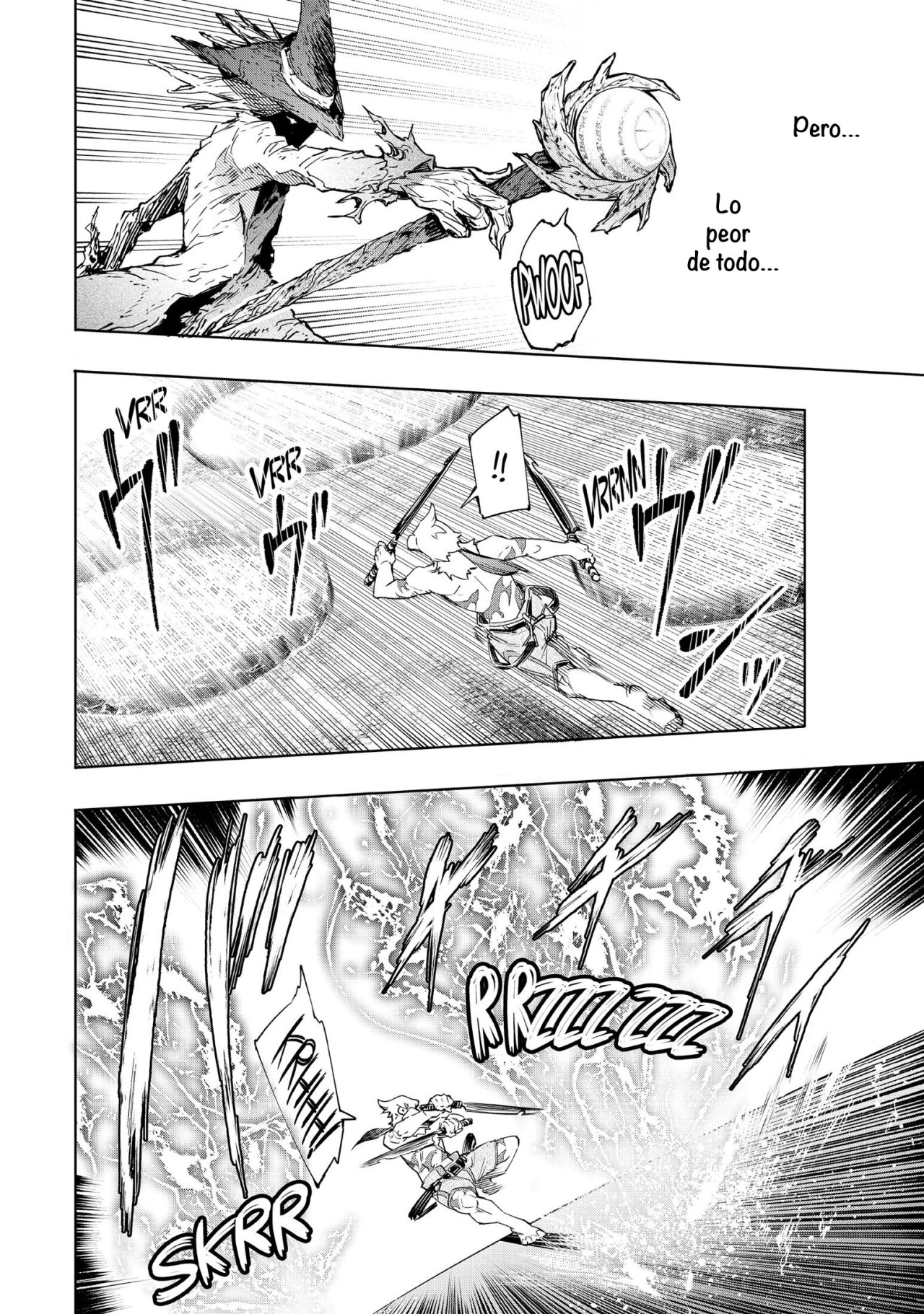 Read Shangri-La Frontier Shitty Games Hunter Challenges Godly Game ES Manga Online