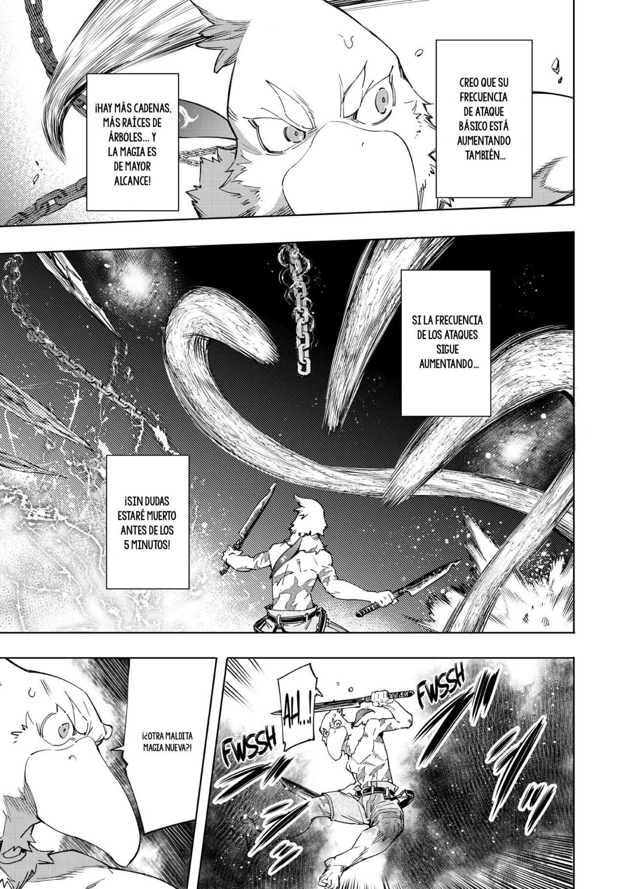 Read Shangri-La Frontier Shitty Games Hunter Challenges Godly Game ES Manga Online