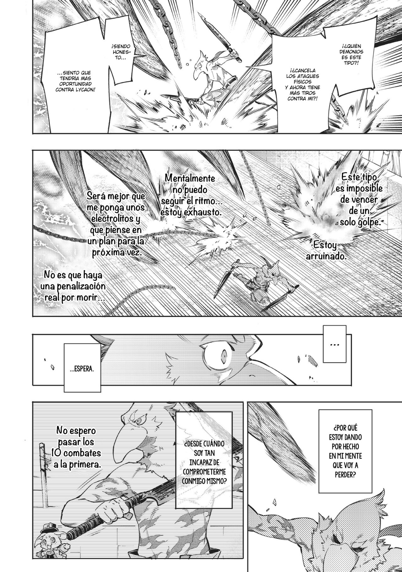 Read Shangri-La Frontier Shitty Games Hunter Challenges Godly Game ES Manga Online
