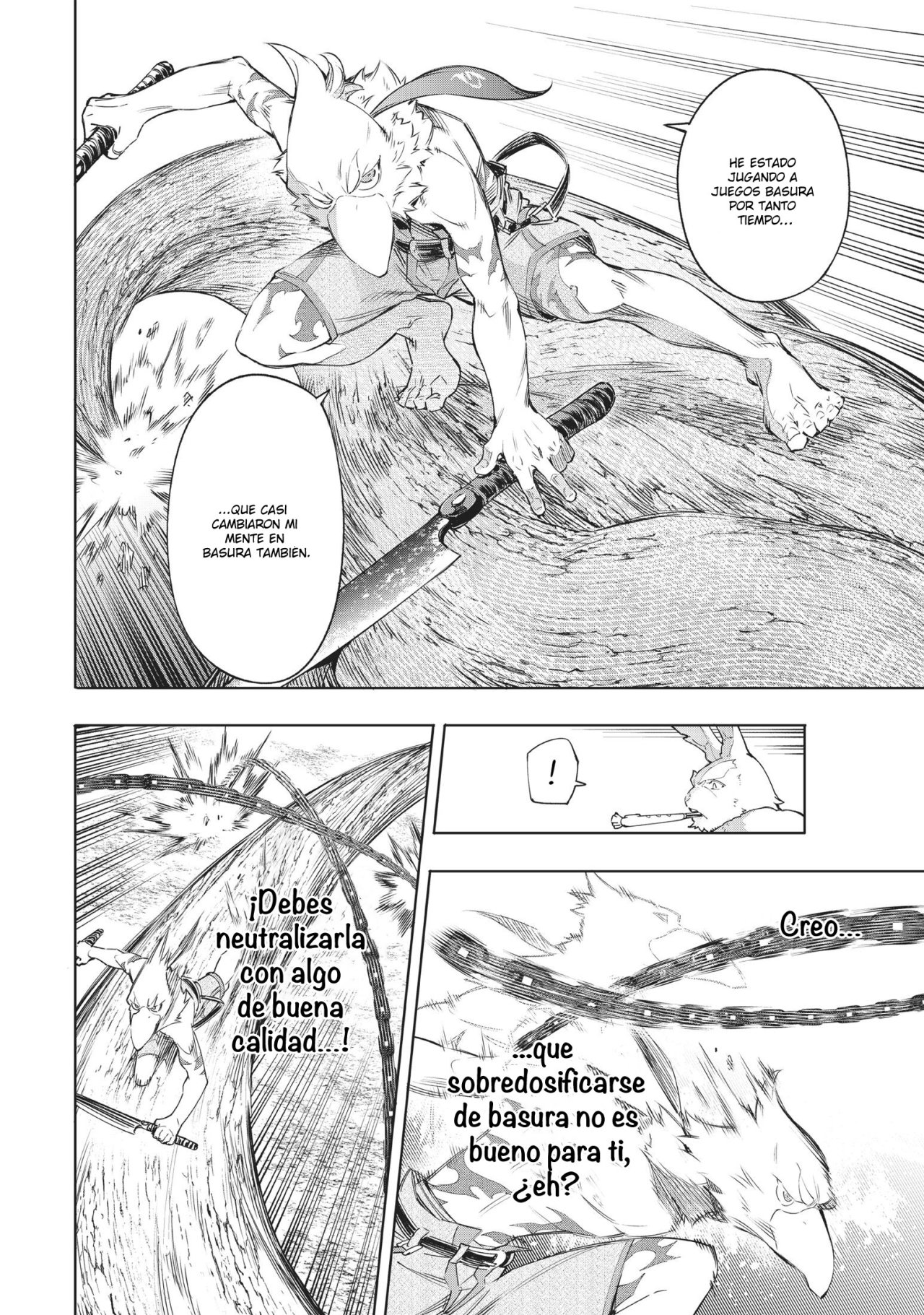 Read Shangri-La Frontier Shitty Games Hunter Challenges Godly Game ES Manga Online