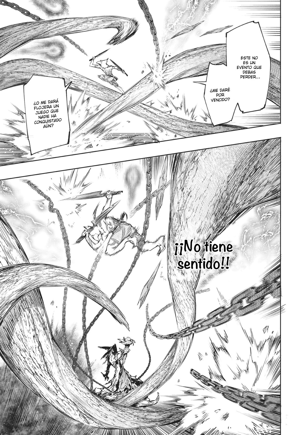 Read Shangri-La Frontier Shitty Games Hunter Challenges Godly Game ES Manga Online