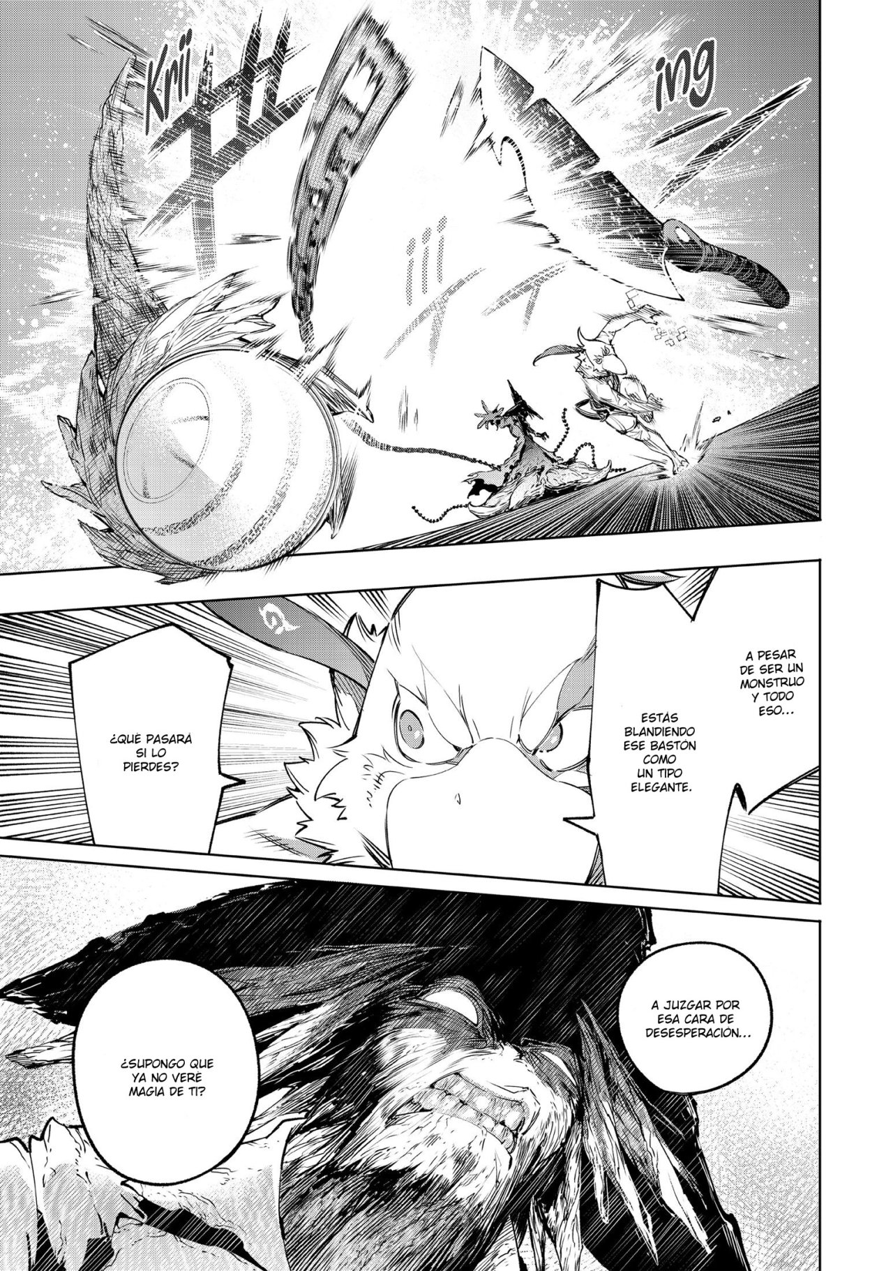 Read Shangri-La Frontier Shitty Games Hunter Challenges Godly Game ES Manga Online