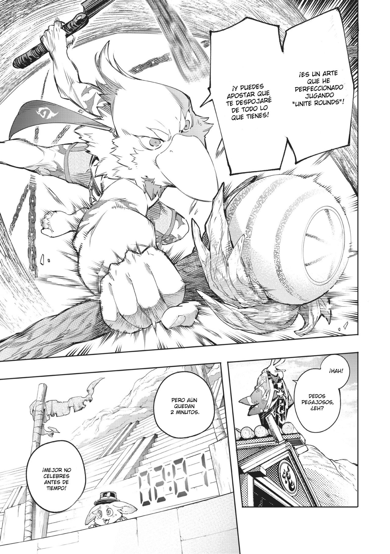 Read Shangri-La Frontier Shitty Games Hunter Challenges Godly Game ES Manga Online