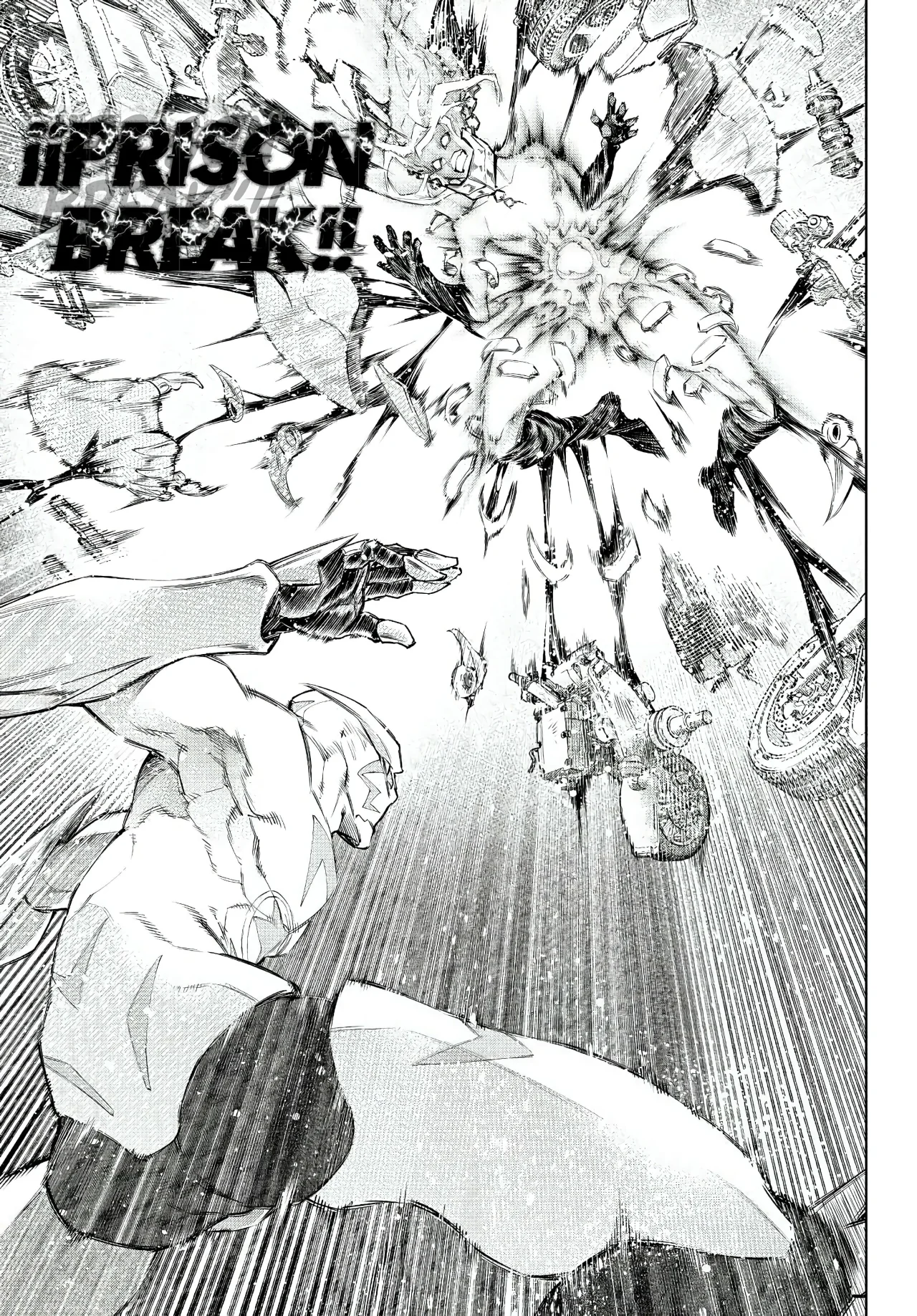 Read Shangri-La Frontier Shitty Games Hunter Challenges Godly Game ES Manga Online