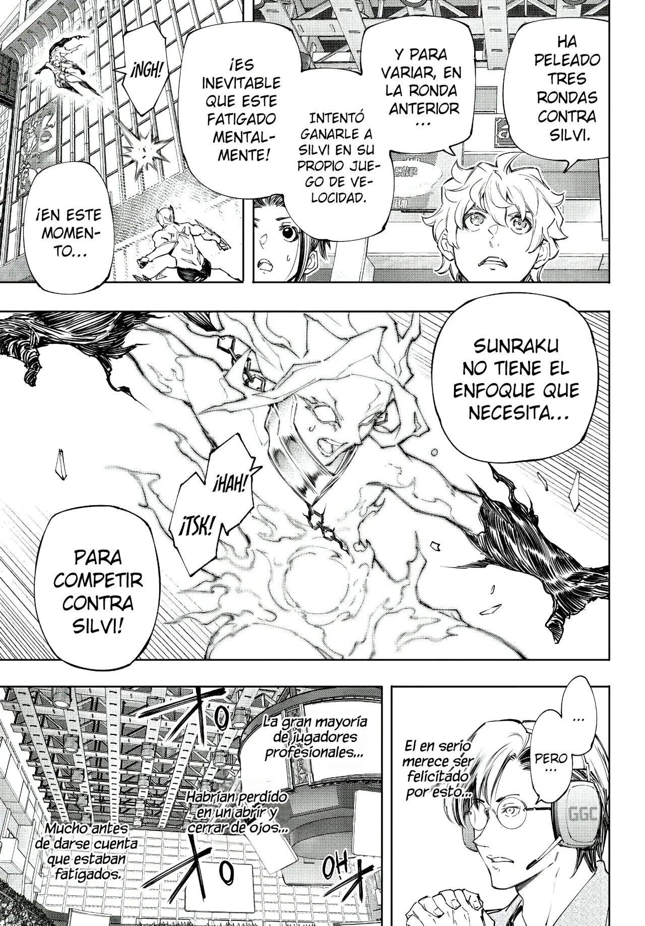 Read Shangri-La Frontier Shitty Games Hunter Challenges Godly Game ES Manga Online