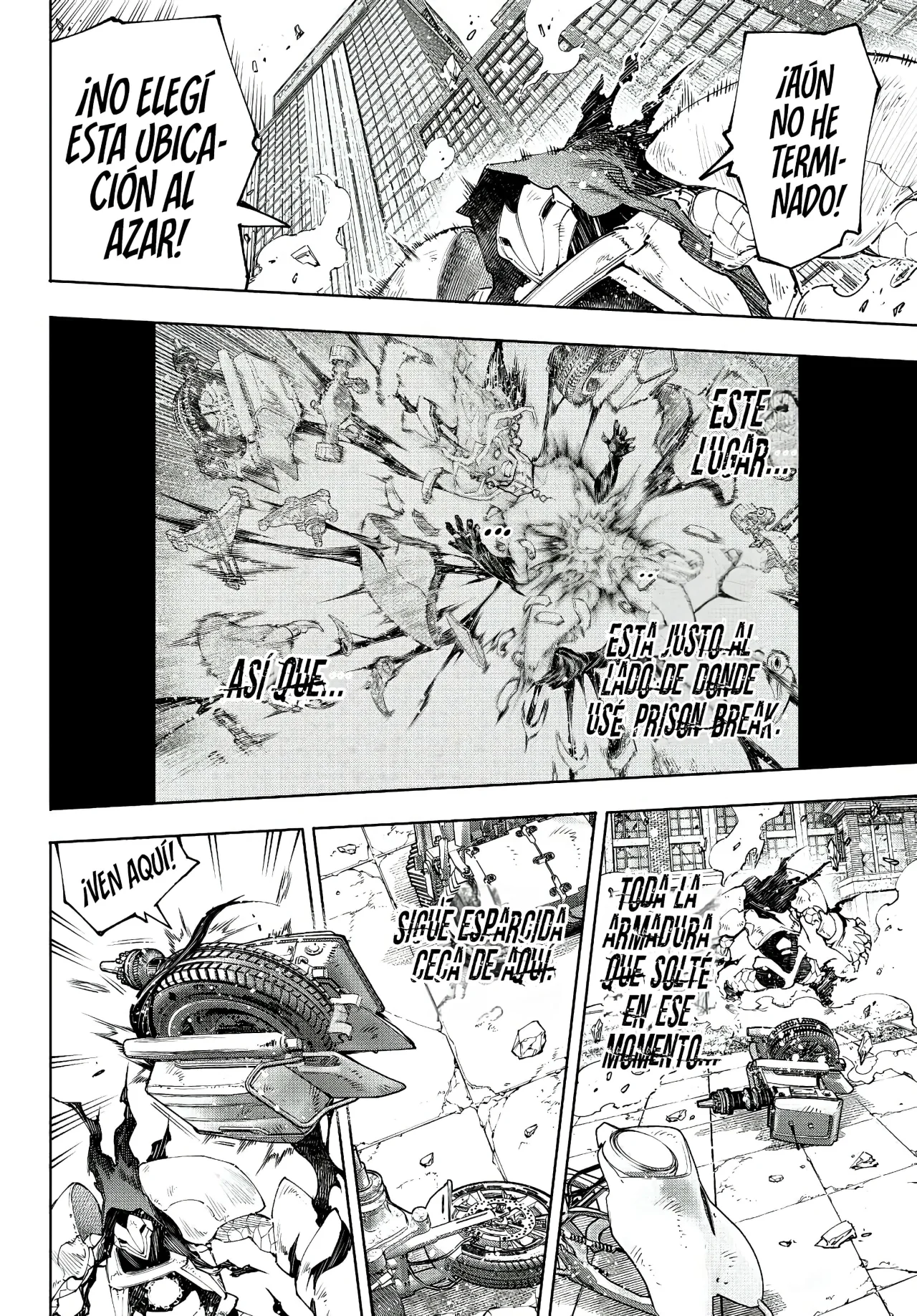 Read Shangri-La Frontier Shitty Games Hunter Challenges Godly Game ES Manga Online