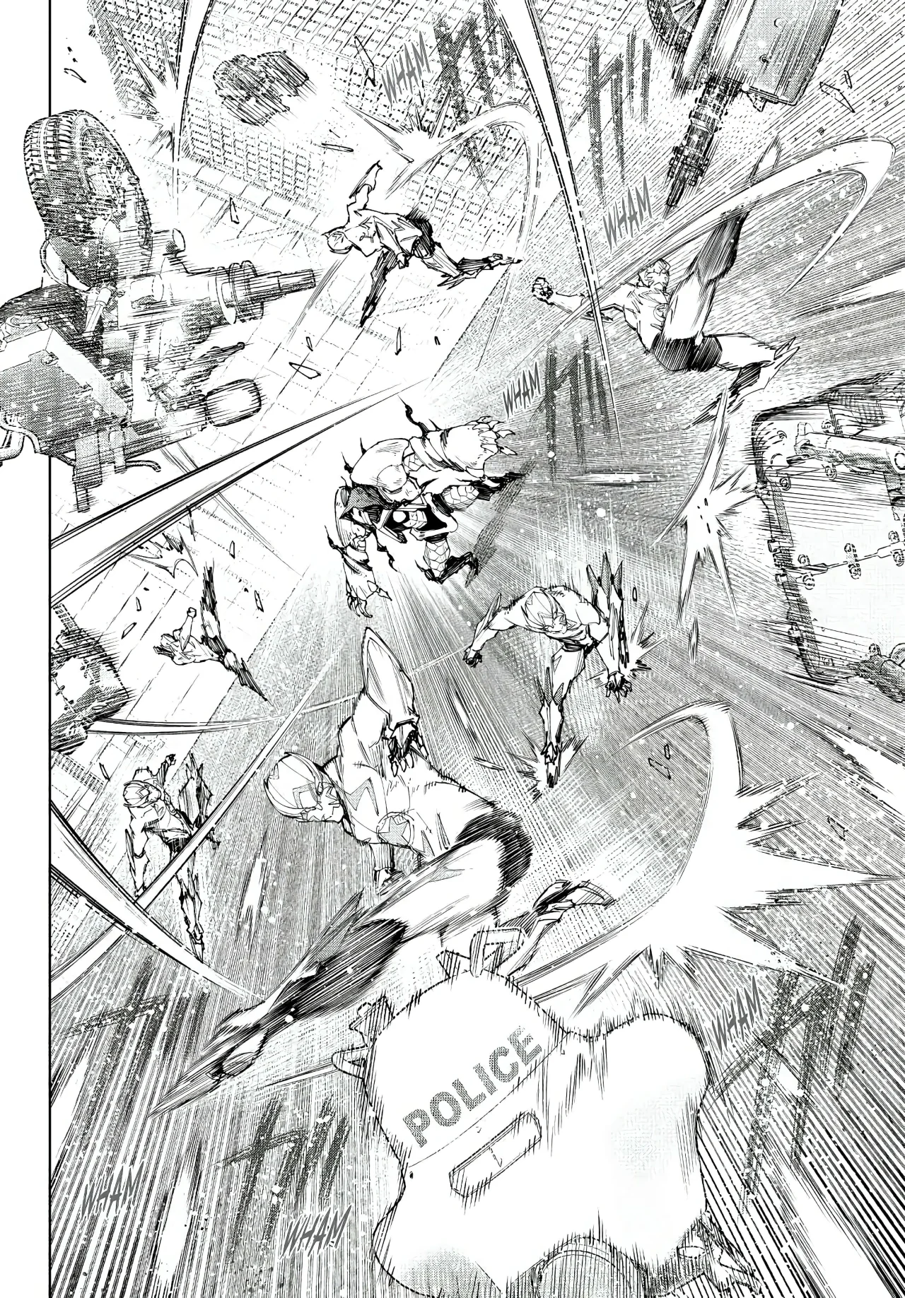 Read Shangri-La Frontier Shitty Games Hunter Challenges Godly Game ES Manga Online