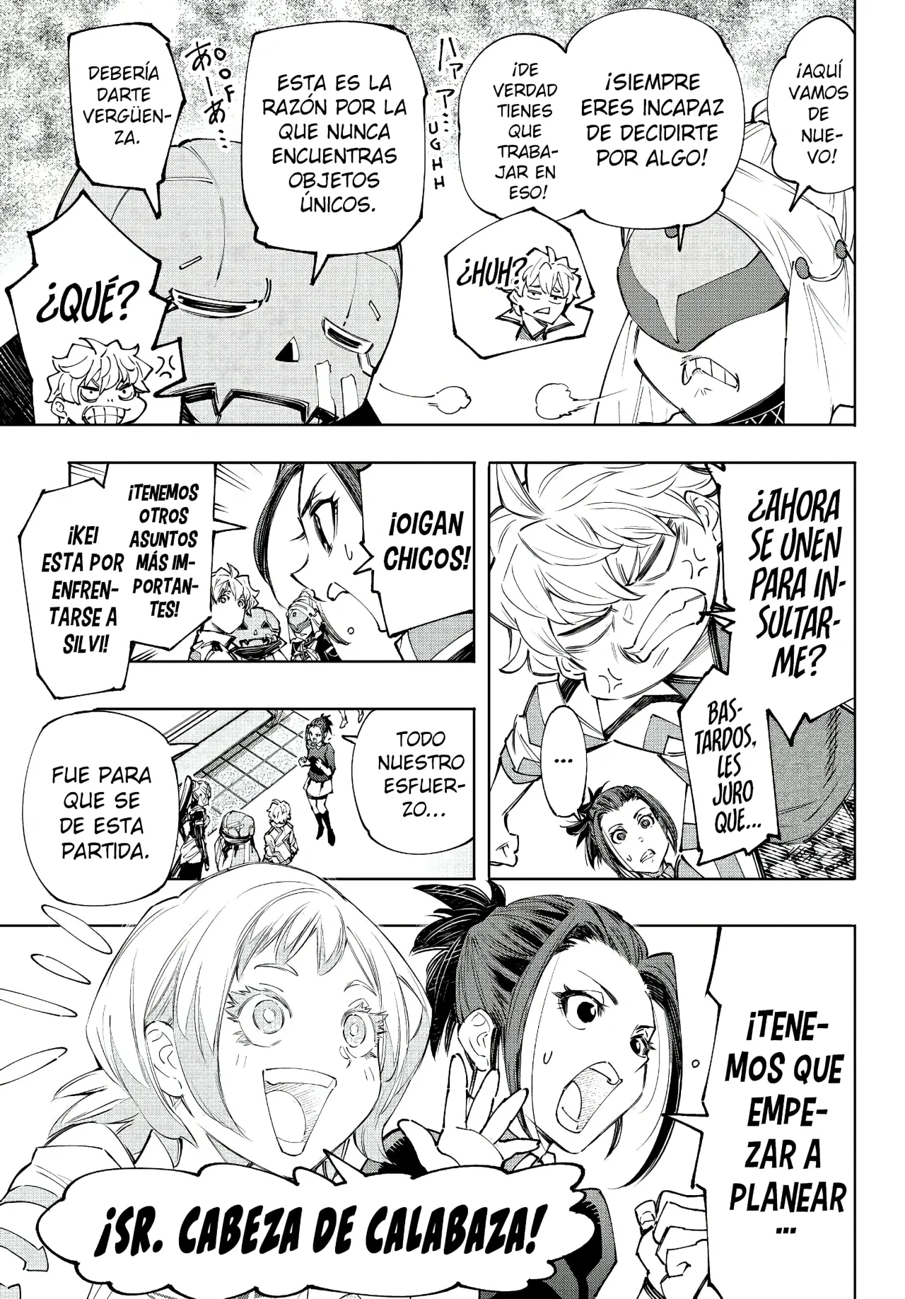 Read Shangri-La Frontier Shitty Games Hunter Challenges Godly Game ES Manga Online