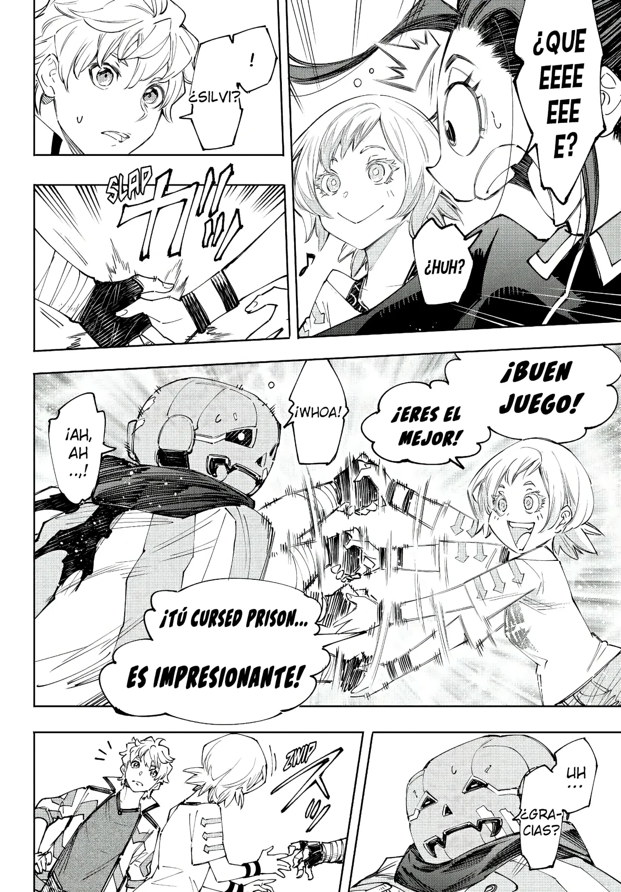 Read Shangri-La Frontier Shitty Games Hunter Challenges Godly Game ES Manga Online