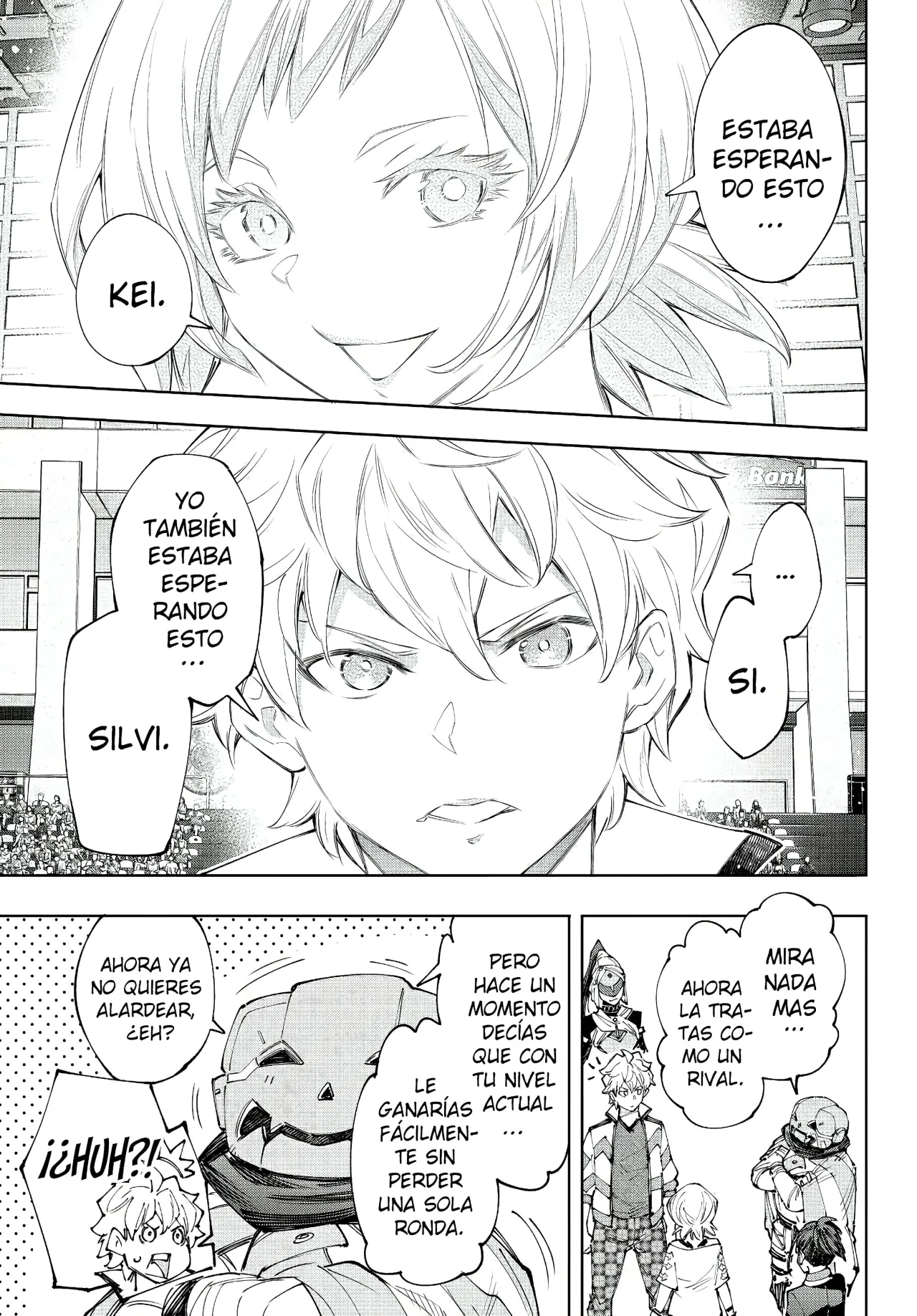 Read Shangri-La Frontier Shitty Games Hunter Challenges Godly Game ES Manga Online