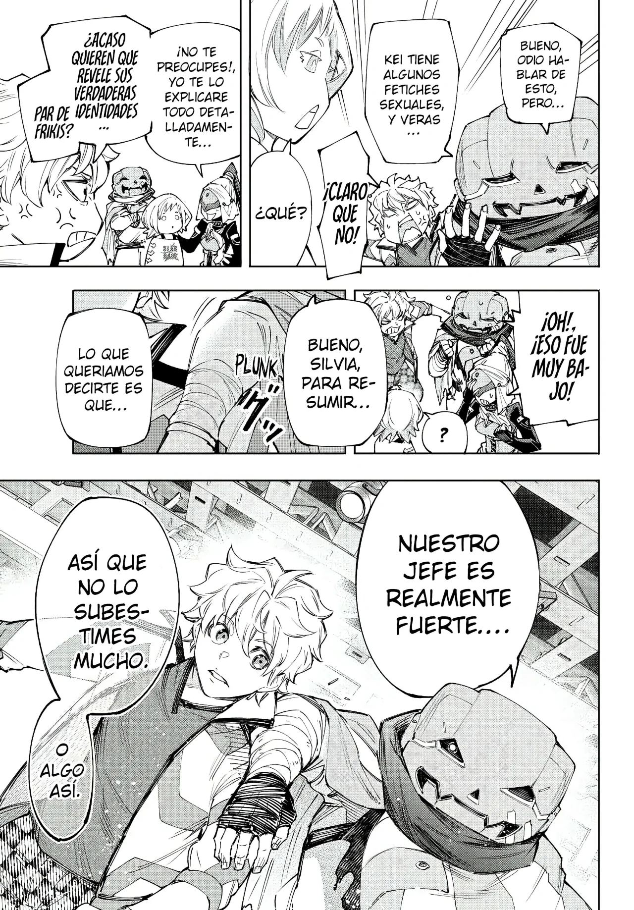 Read Shangri-La Frontier Shitty Games Hunter Challenges Godly Game ES Manga Online