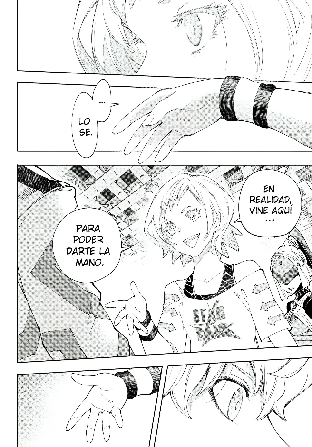Read Shangri-La Frontier Shitty Games Hunter Challenges Godly Game ES Manga Online
