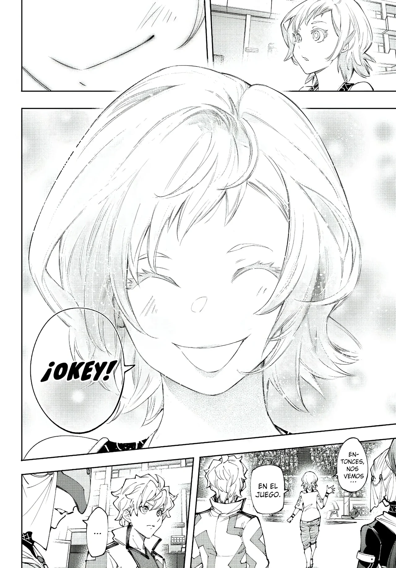 Read Shangri-La Frontier Shitty Games Hunter Challenges Godly Game ES Manga Online