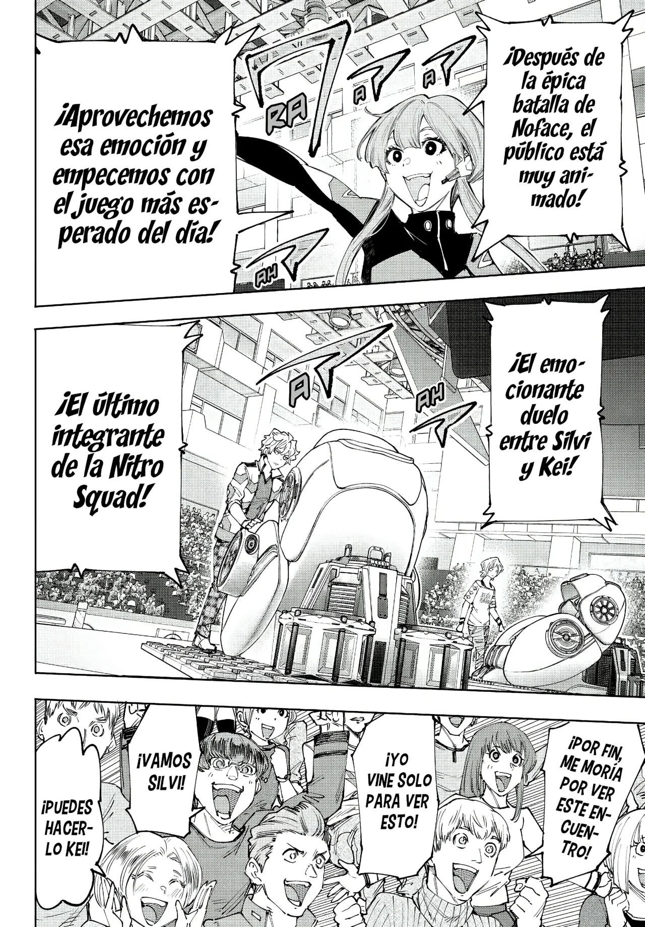 Read Shangri-La Frontier Shitty Games Hunter Challenges Godly Game ES Manga Online