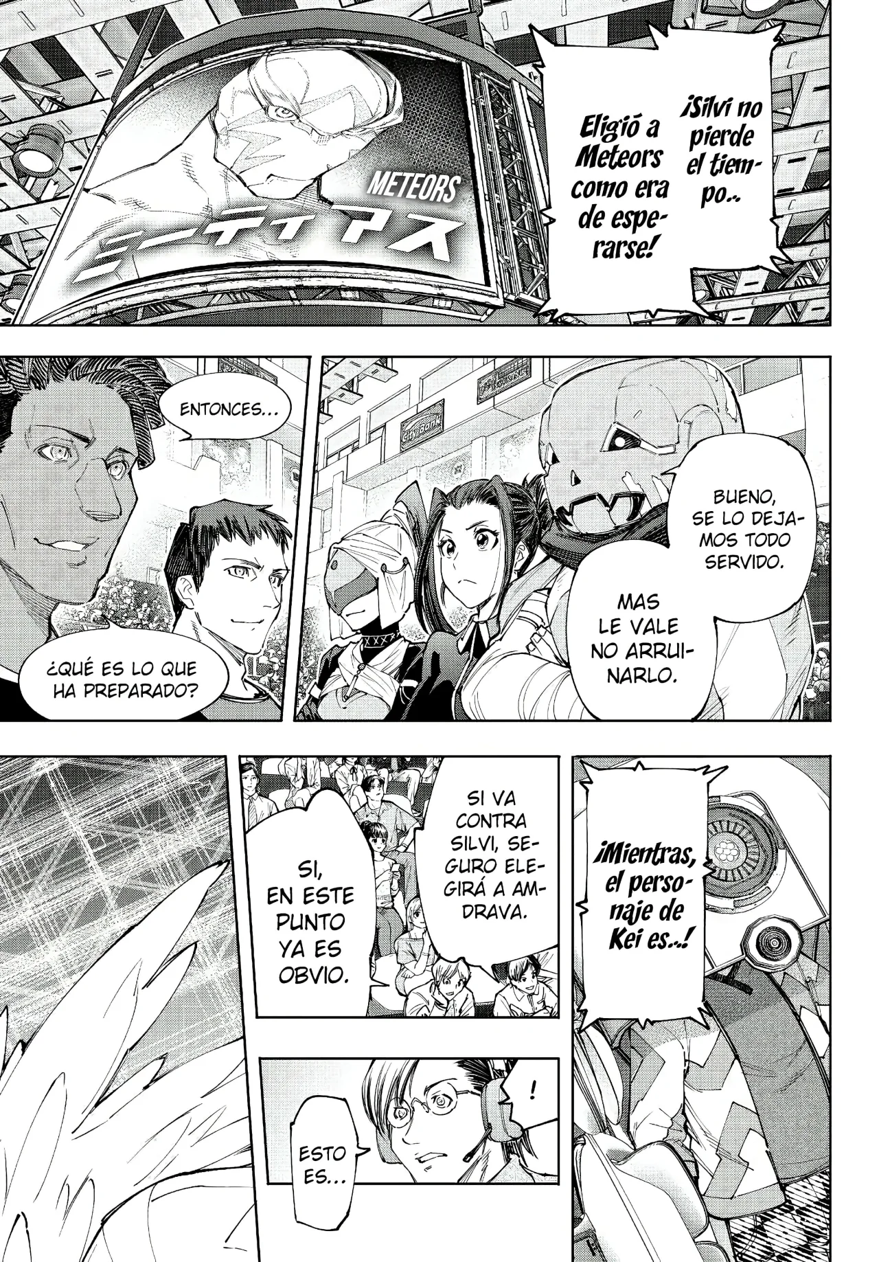 Read Shangri-La Frontier Shitty Games Hunter Challenges Godly Game ES Manga Online