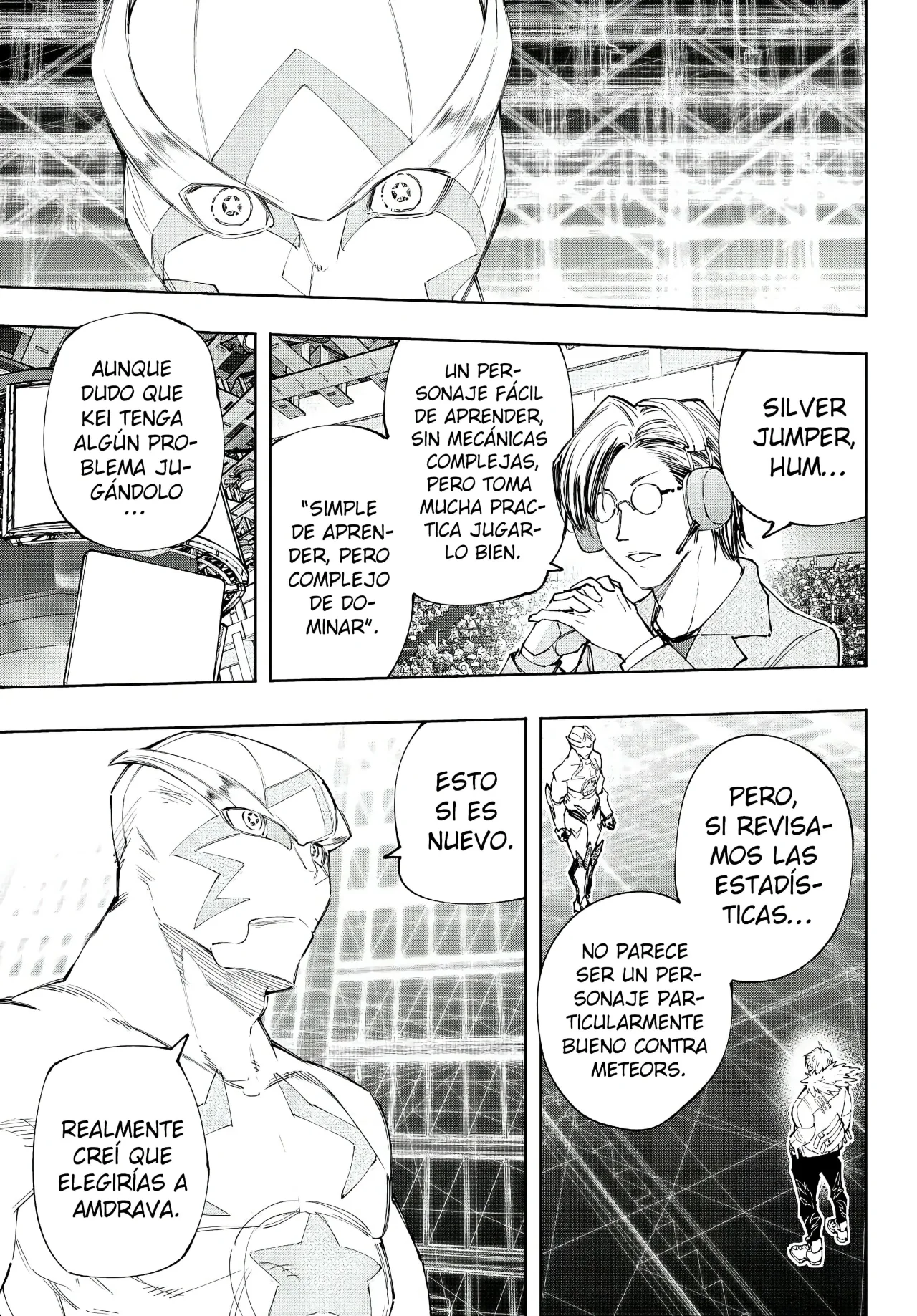 Read Shangri-La Frontier Shitty Games Hunter Challenges Godly Game ES Manga Online