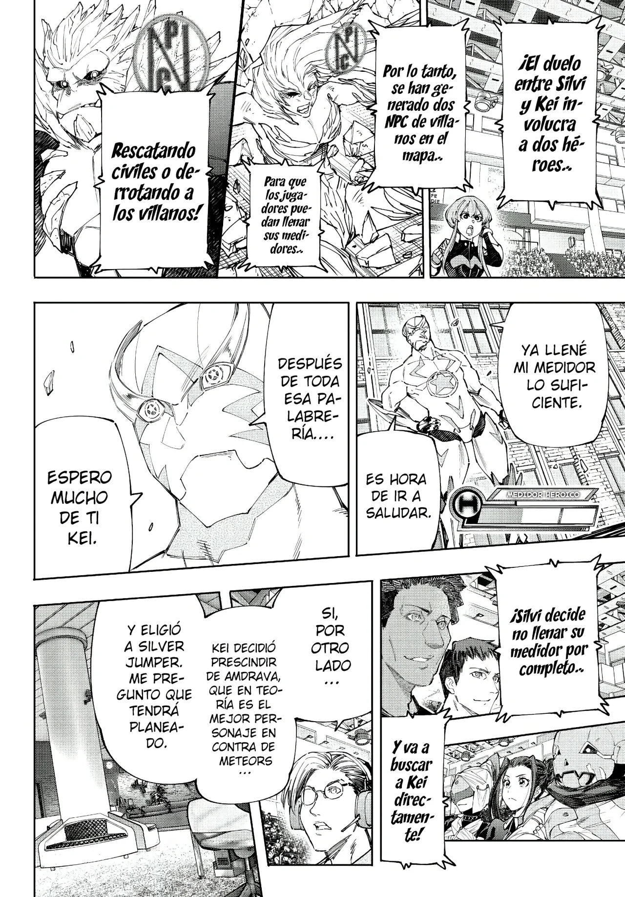 Read Shangri-La Frontier Shitty Games Hunter Challenges Godly Game ES Manga Online