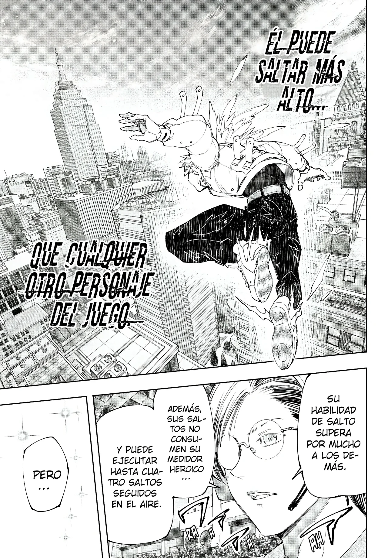 Read Shangri-La Frontier Shitty Games Hunter Challenges Godly Game ES Manga Online