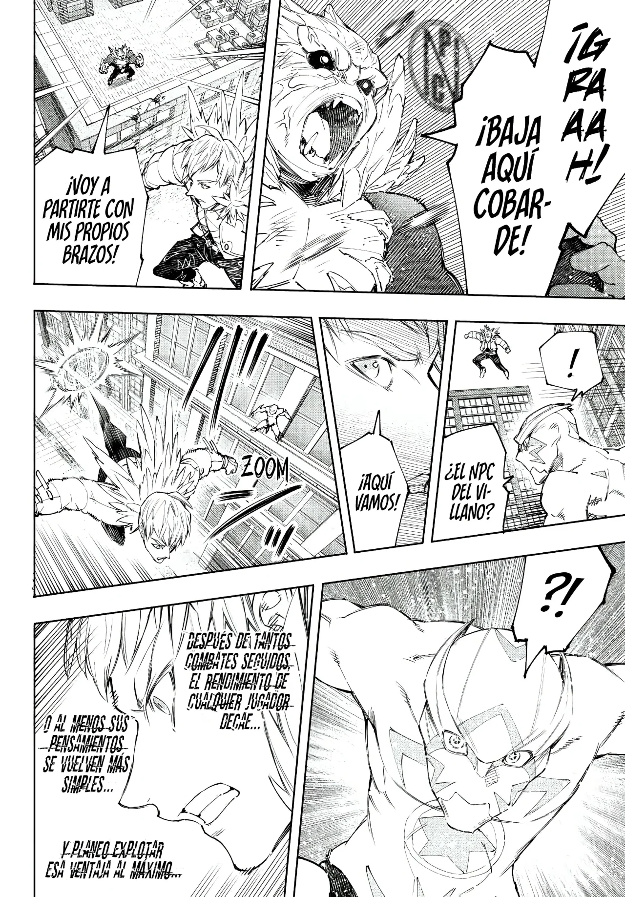 Read Shangri-La Frontier Shitty Games Hunter Challenges Godly Game ES Manga Online