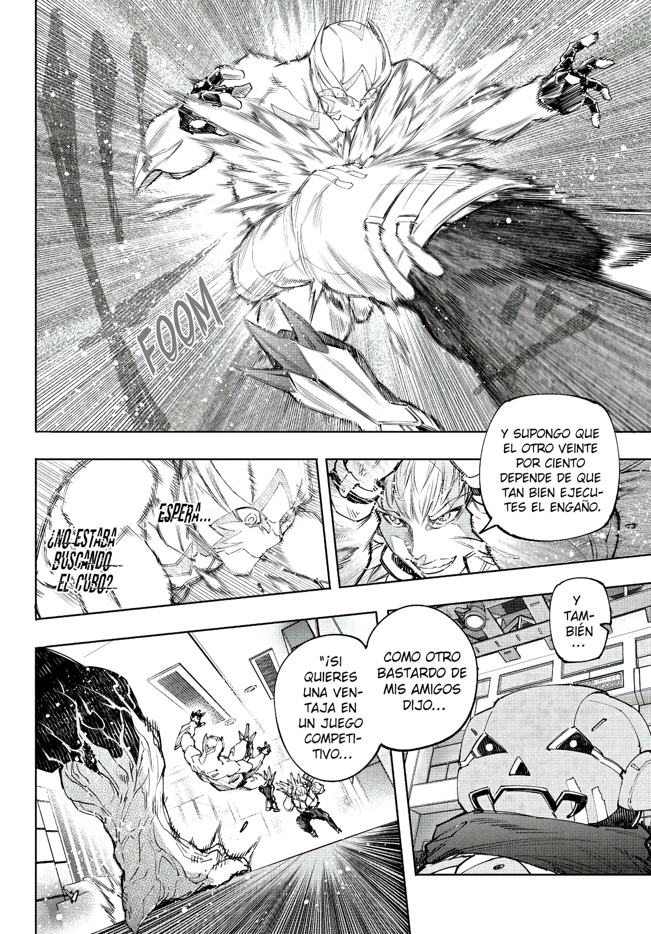 Read Shangri-La Frontier Shitty Games Hunter Challenges Godly Game ES Manga Online