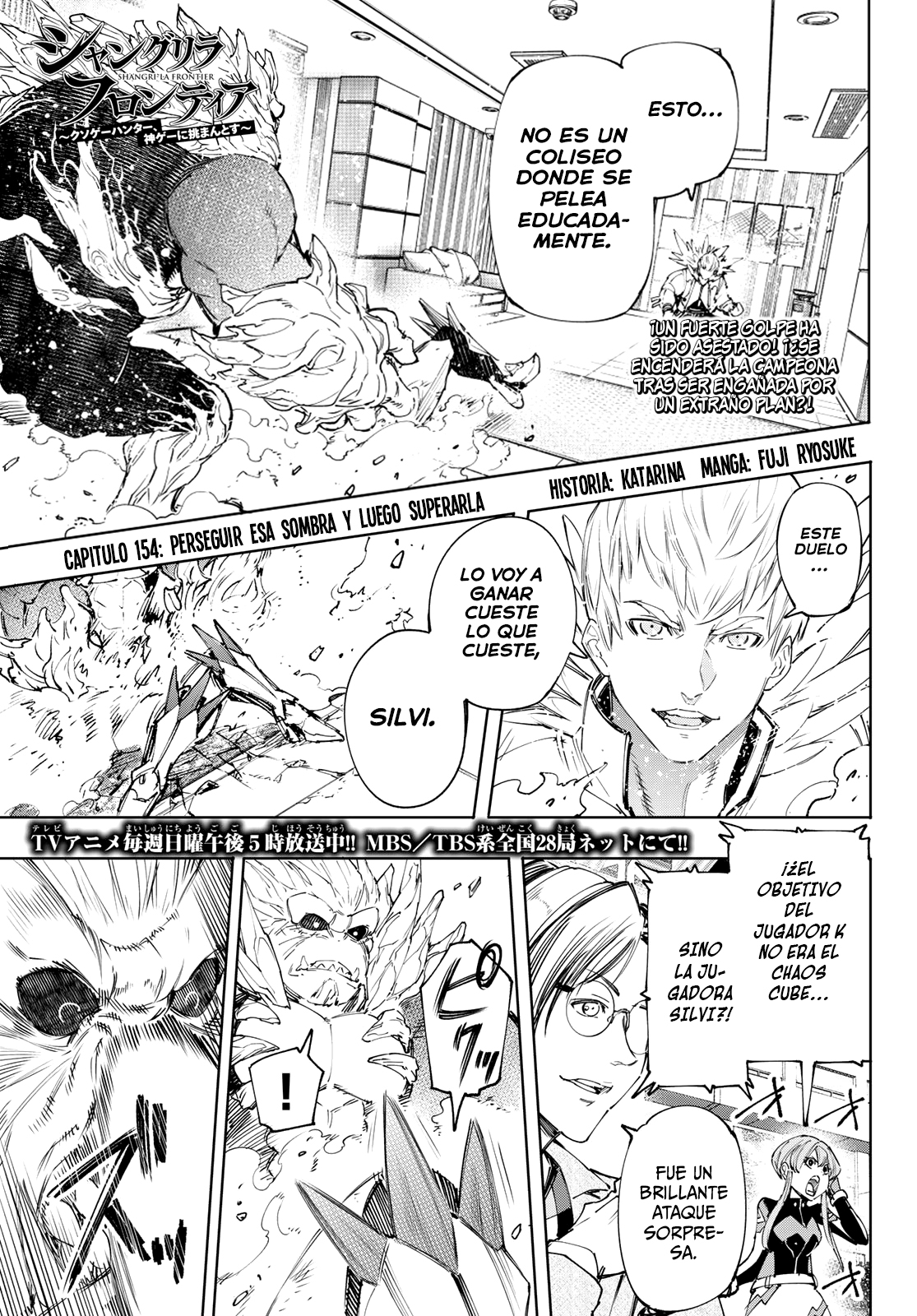 Read Shangri-La Frontier Shitty Games Hunter Challenges Godly Game ES Manga Online