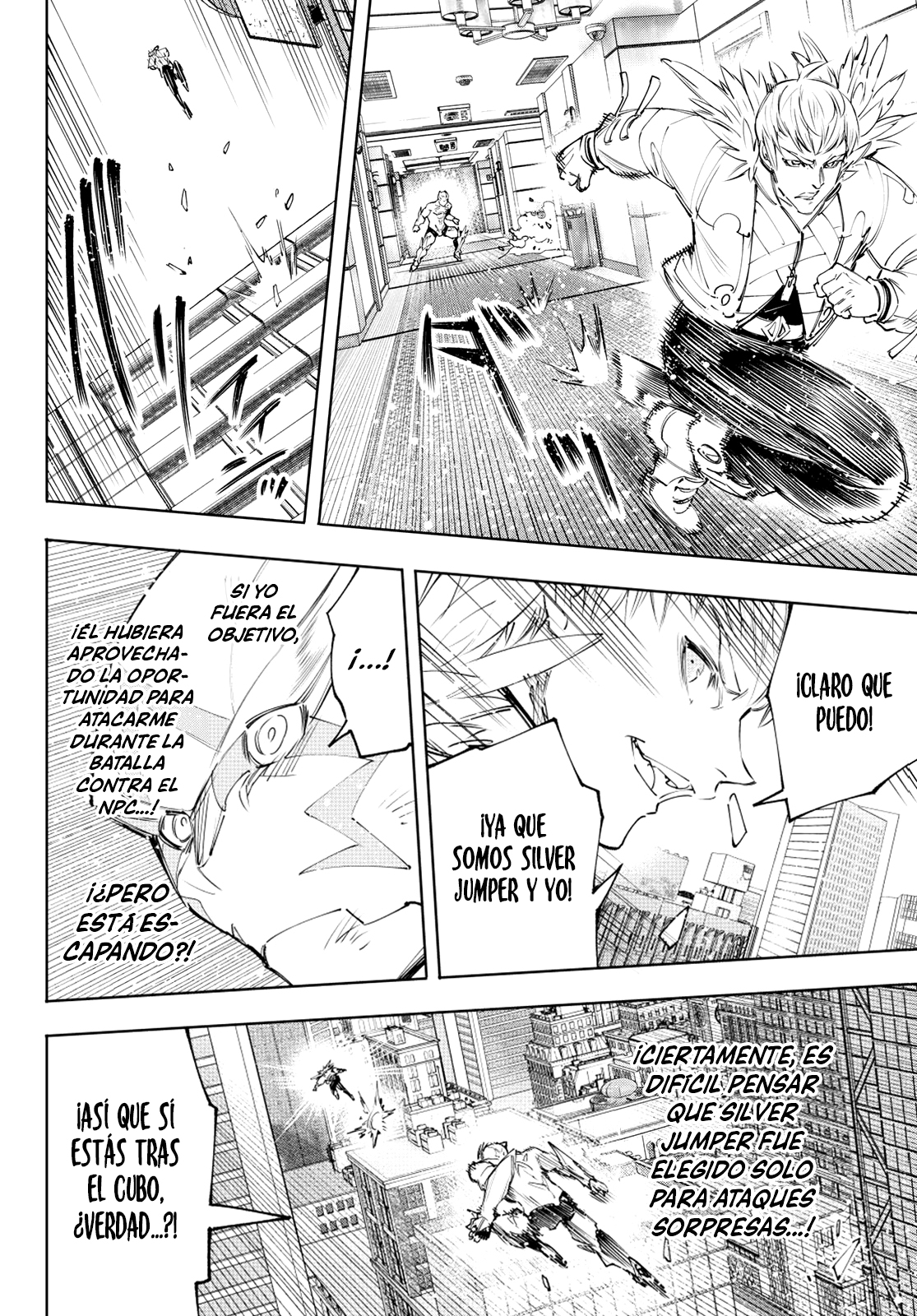 Read Shangri-La Frontier Shitty Games Hunter Challenges Godly Game ES Manga Online